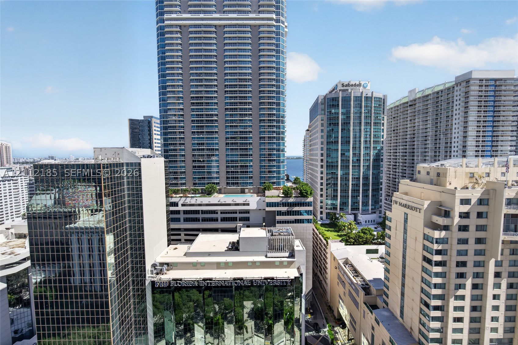 1060 Brickell Ave #2401, Miami FL 33131