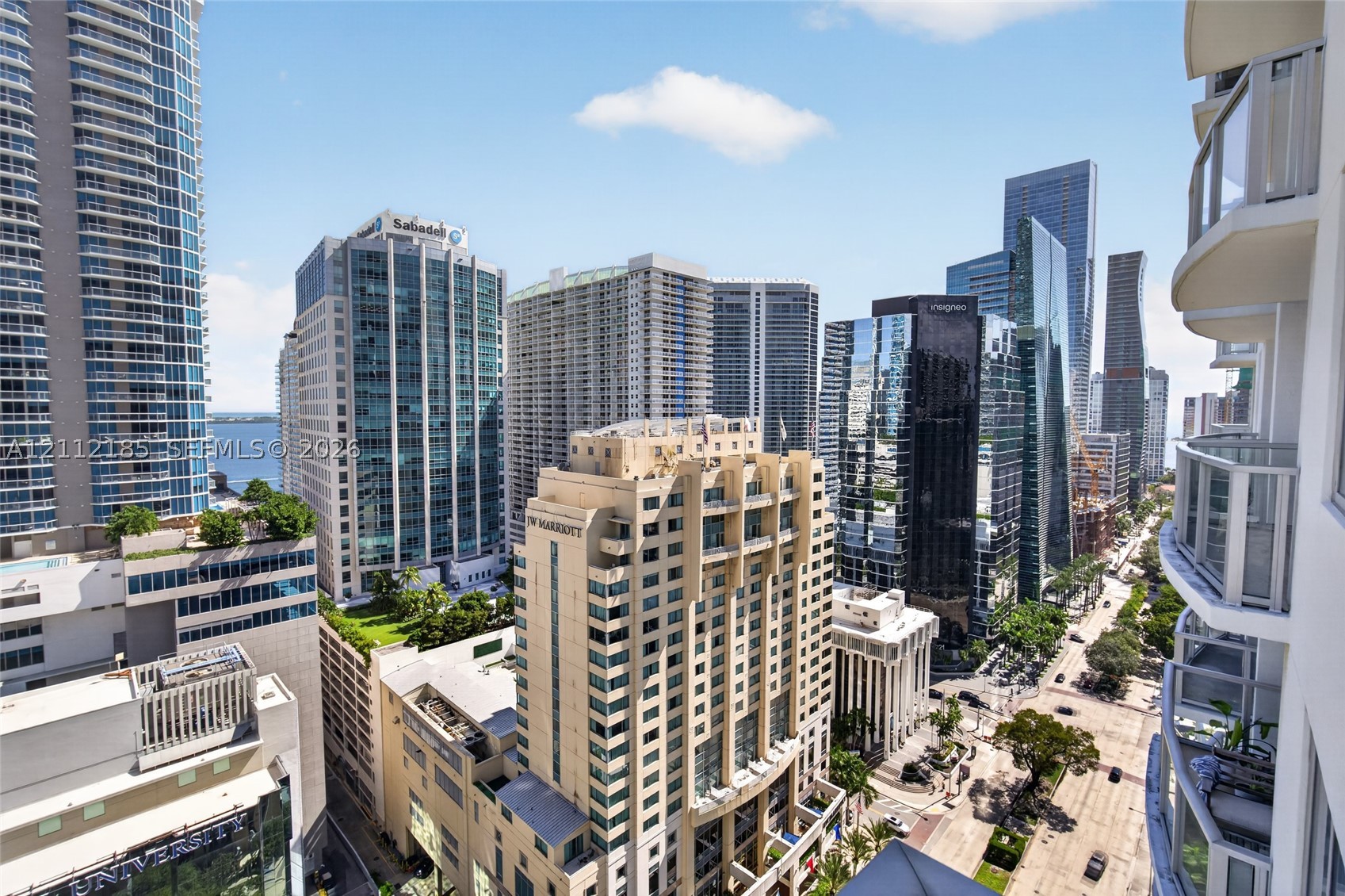 1060 Brickell Ave #2401, Miami FL 33131