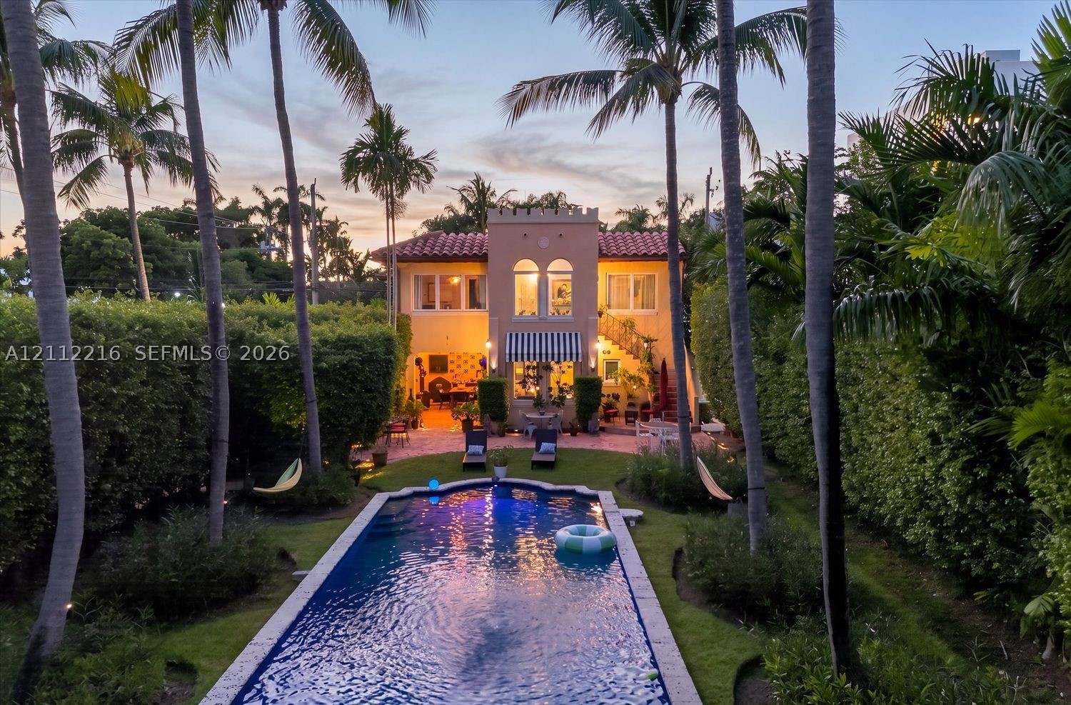 4500 Sheridan Ave, Miami Beach FL 33140