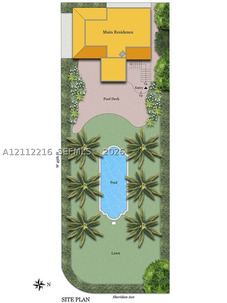 4500 Sheridan Ave, Miami Beach FL 33140