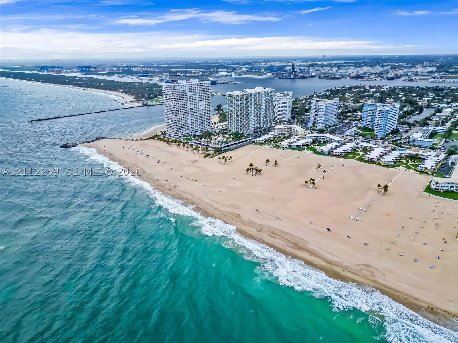 2100 S Ocean Ln #2506, Fort Lauderdale FL 33316