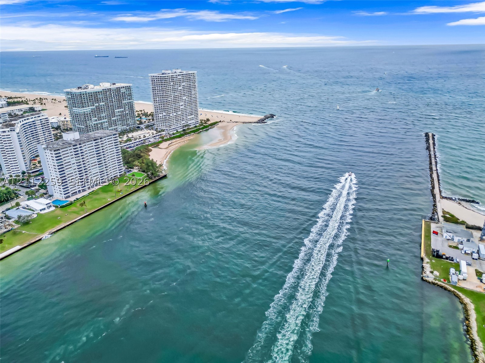 2100 S Ocean Ln #2506, Fort Lauderdale FL 33316