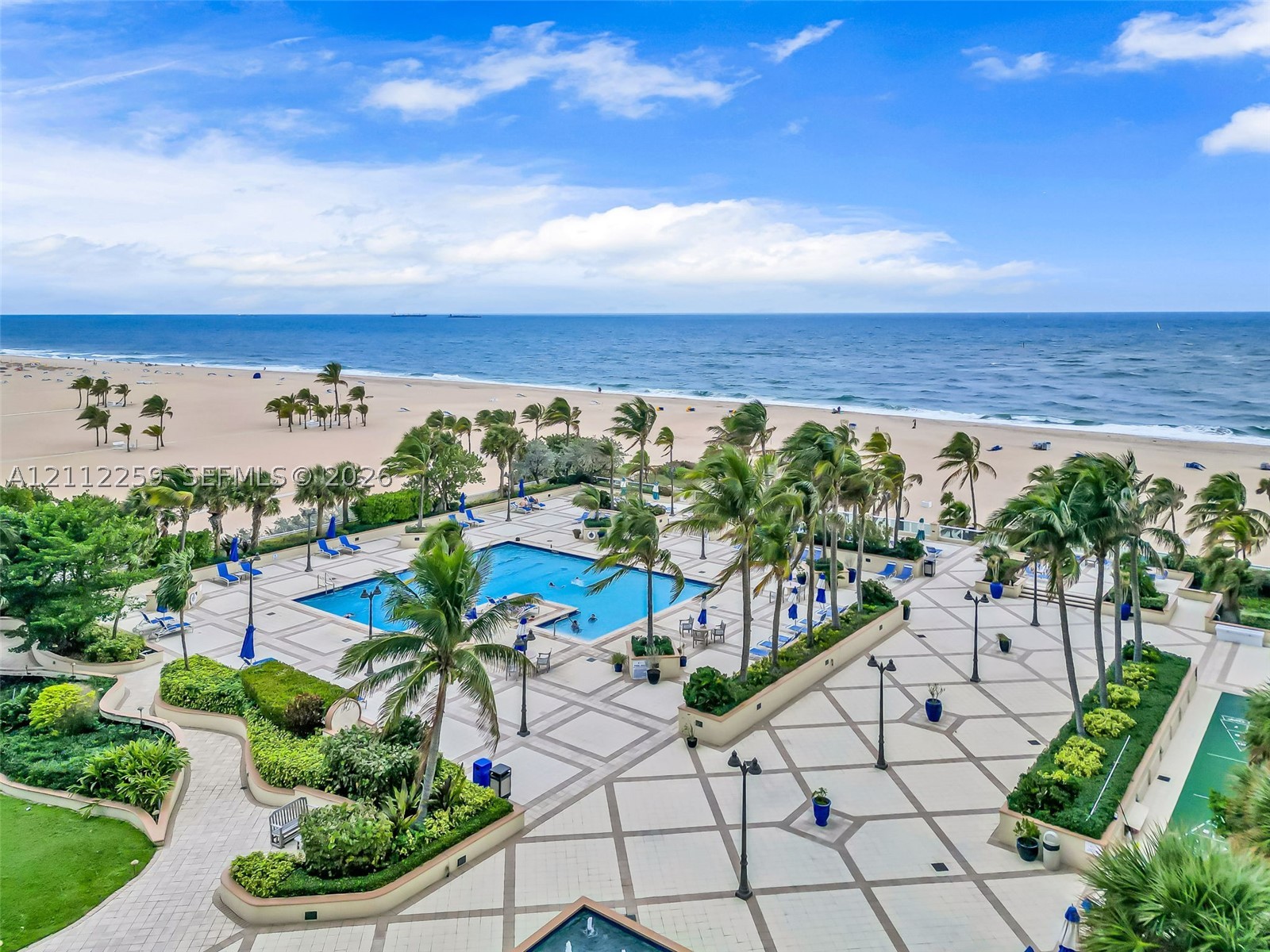 2100 S Ocean Ln #2506, Fort Lauderdale FL 33316