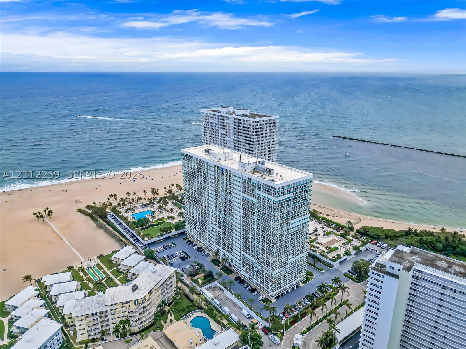 2100 S Ocean Ln #2506, Fort Lauderdale FL 33316