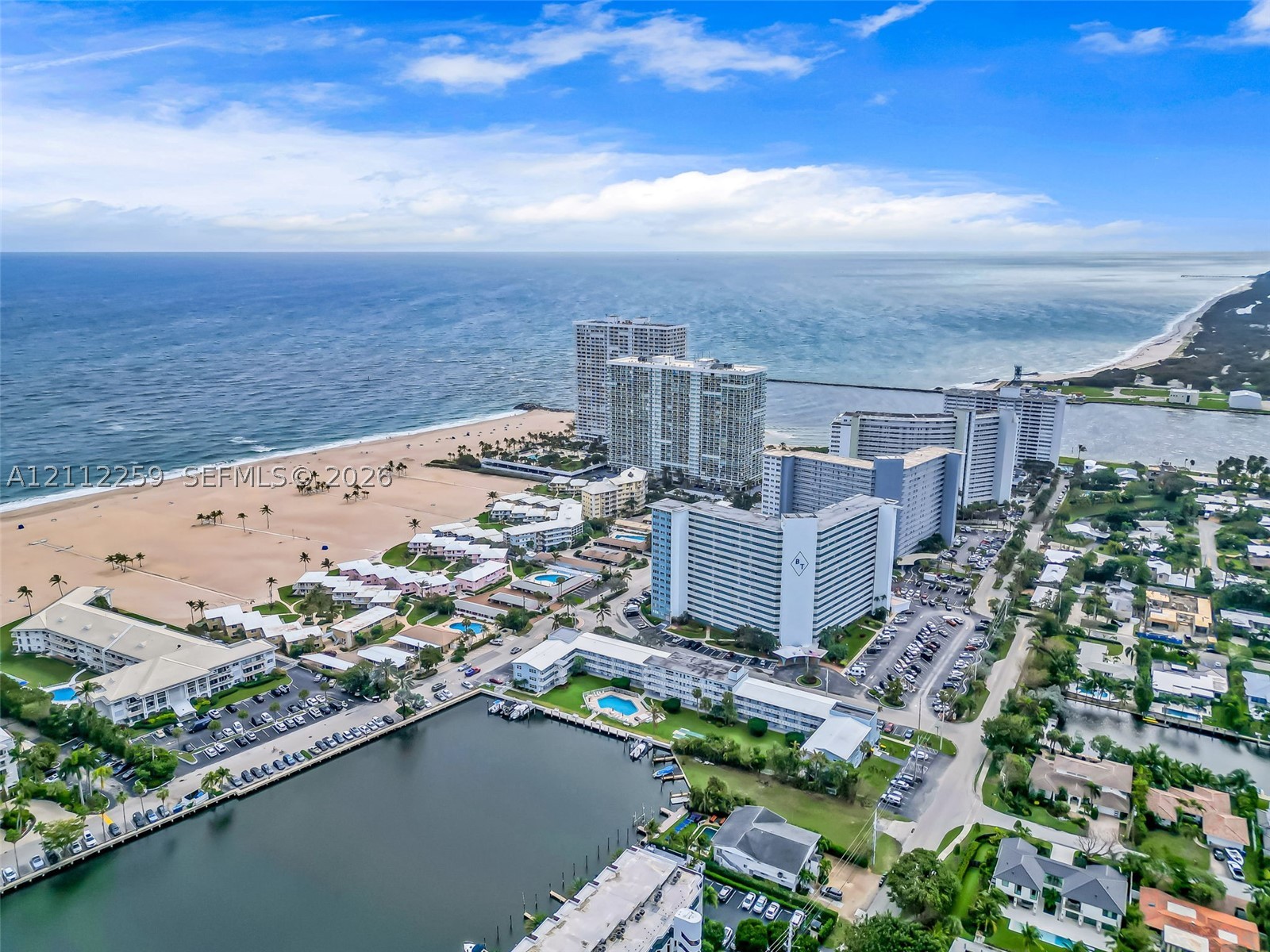 2100 S Ocean Ln #2506, Fort Lauderdale FL 33316