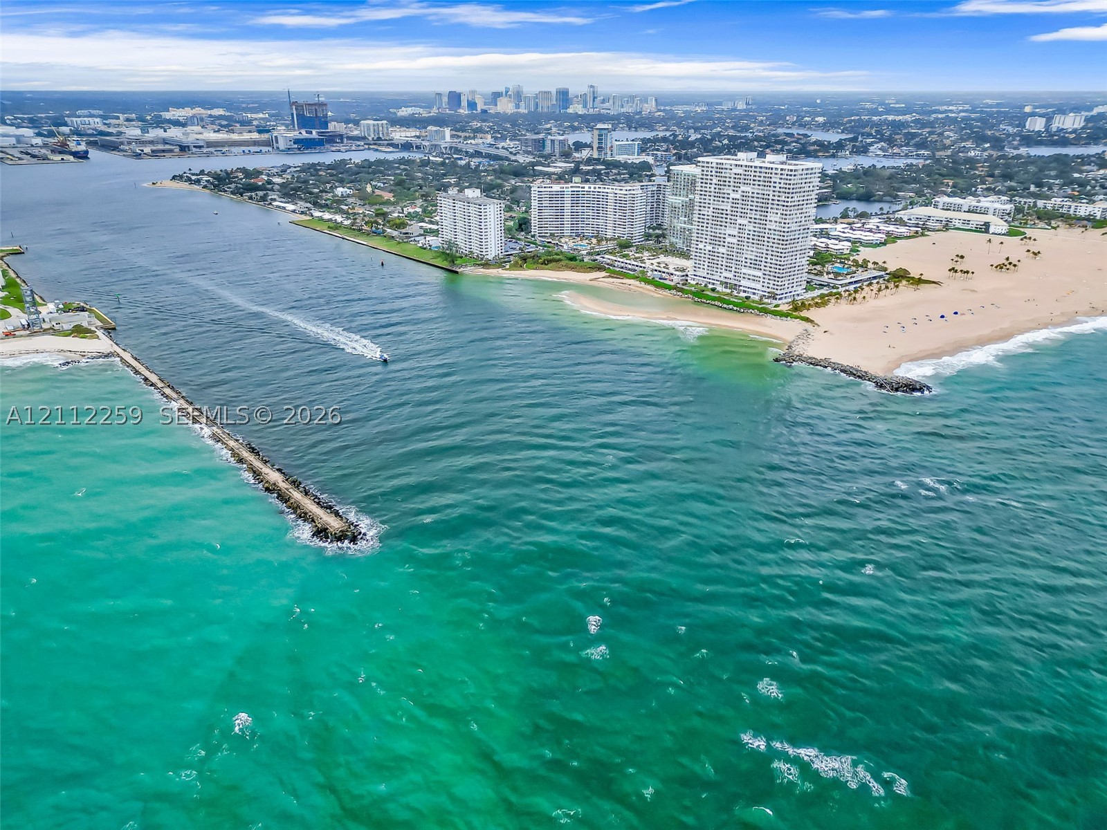 2100 S Ocean Ln #2506, Fort Lauderdale FL 33316
