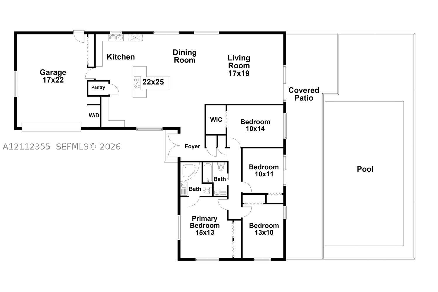 8815 SW 160th St, Palmetto Bay FL 33157