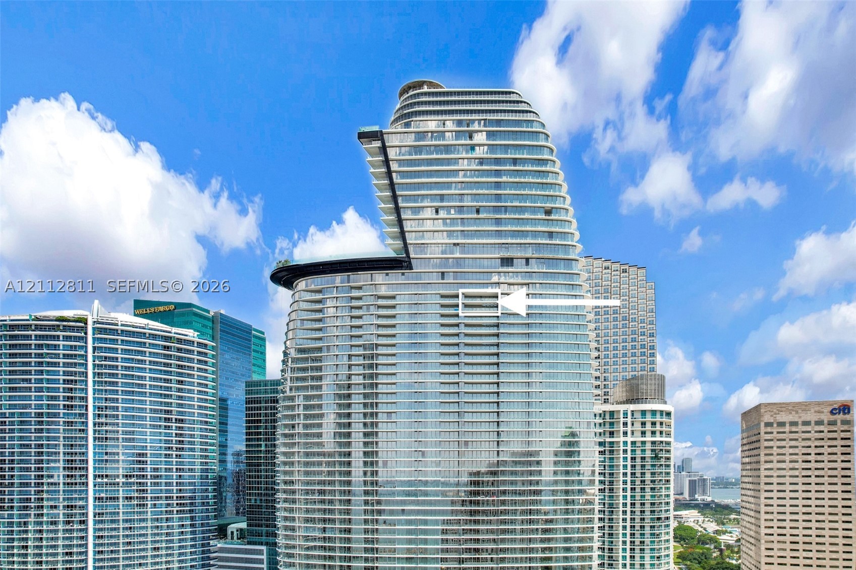 300 Biscayne Boulevard Way #5002E, Miami FL 33131
