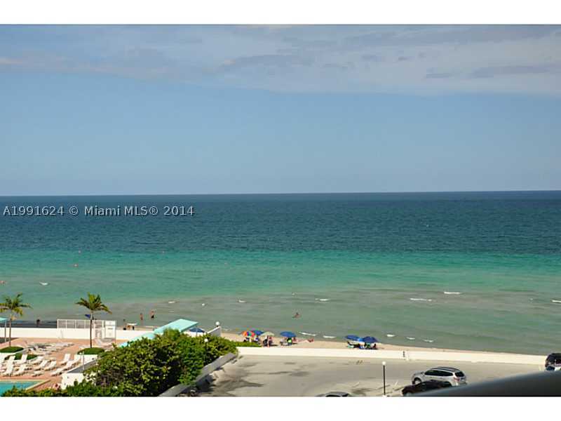 3801 S OCEAN DR #7X, Hollywood FL 33019