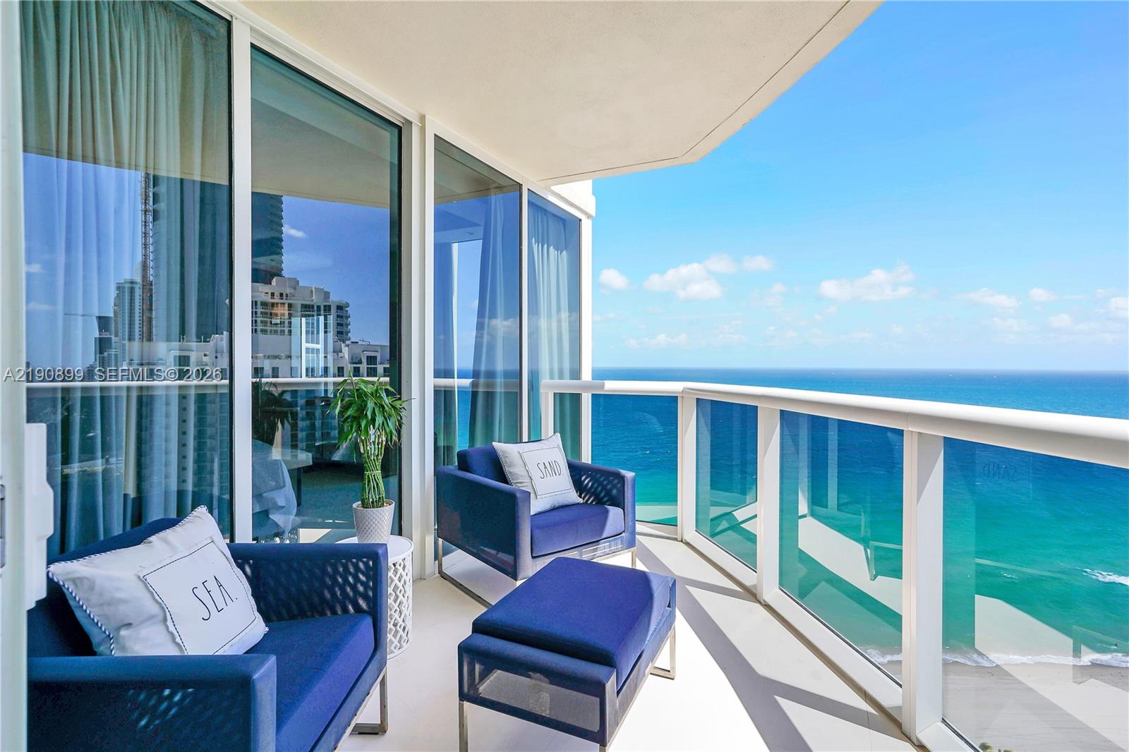 18911 Collins Ave #2705, Sunny Isles Beach FL 33160