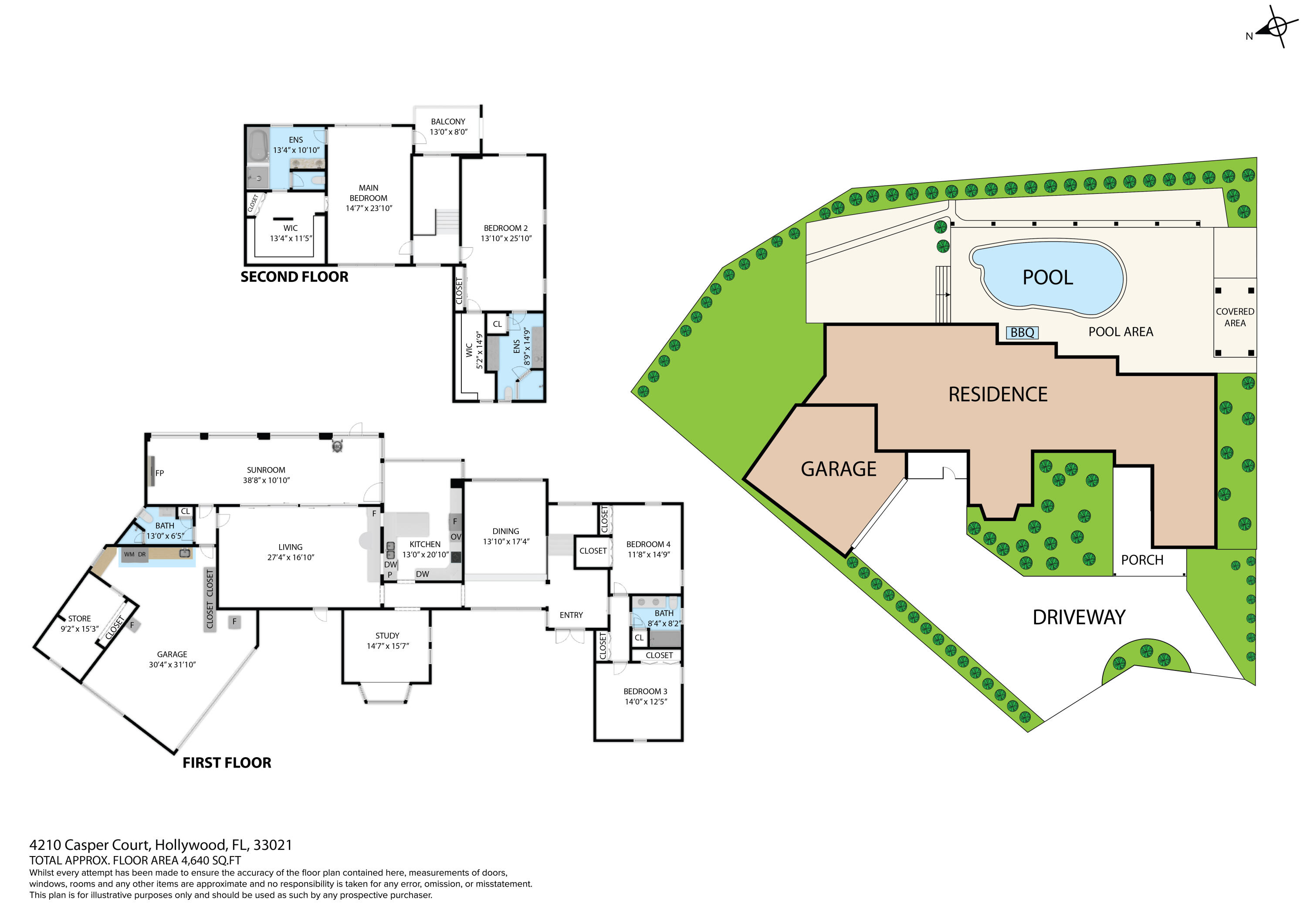 4210 Casper, Hollywood FL 33021