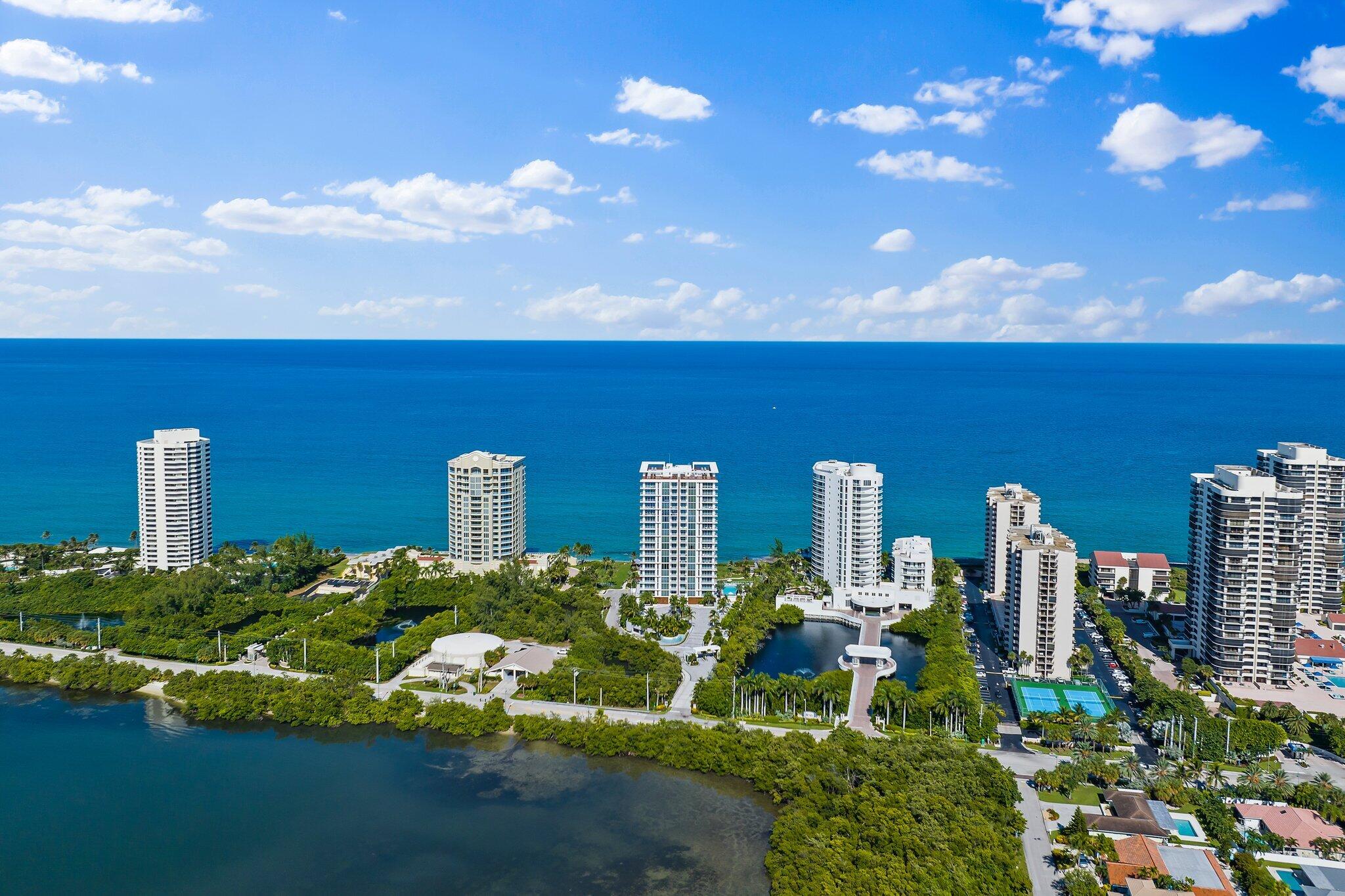 5000 N Ocean #1003, Singer Island FL 33404