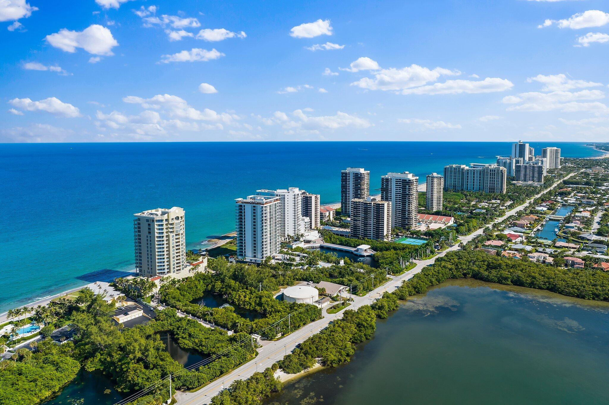 5000 N Ocean #1003, Singer Island FL 33404