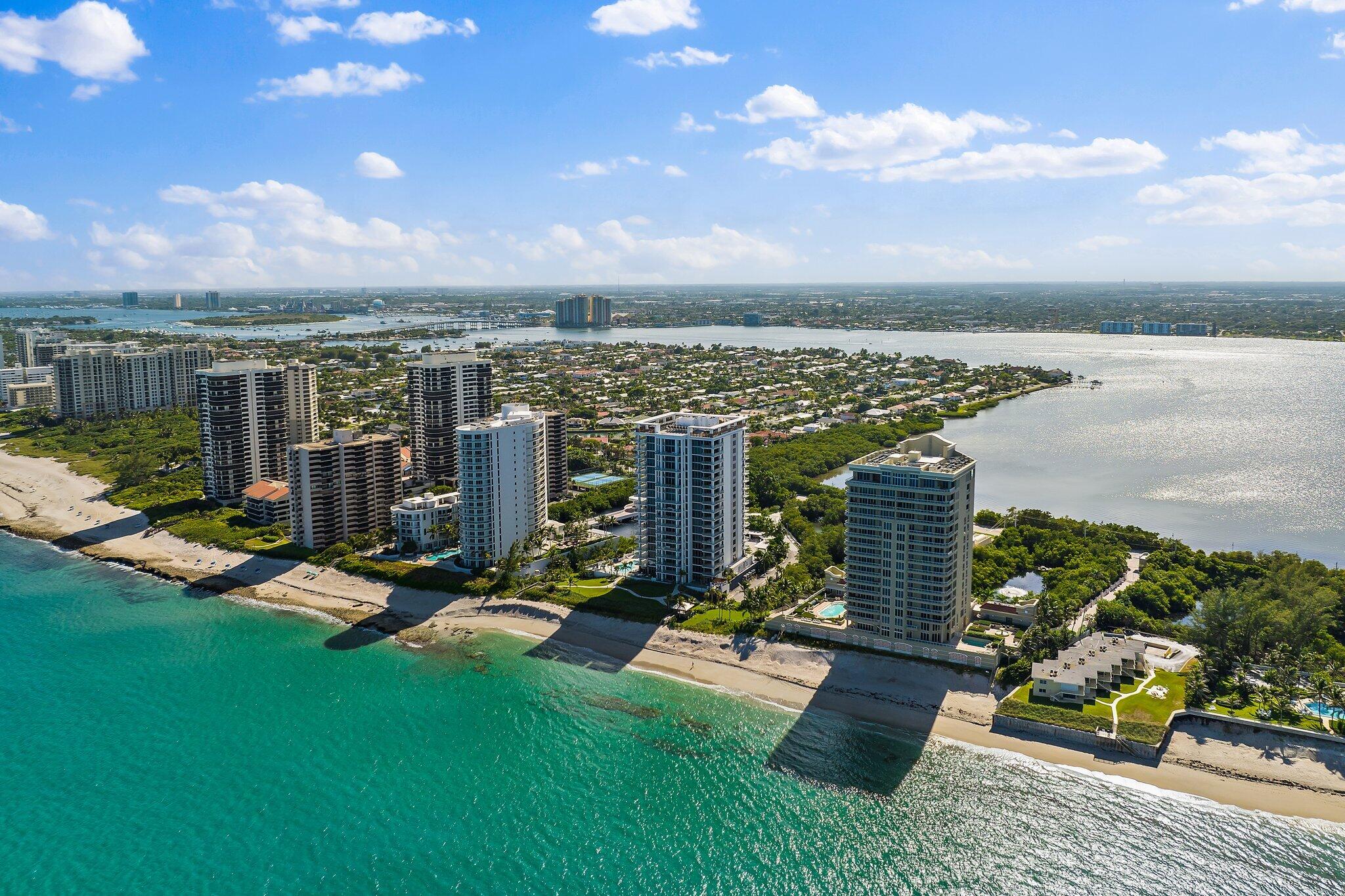 5000 N Ocean #1003, Singer Island FL 33404