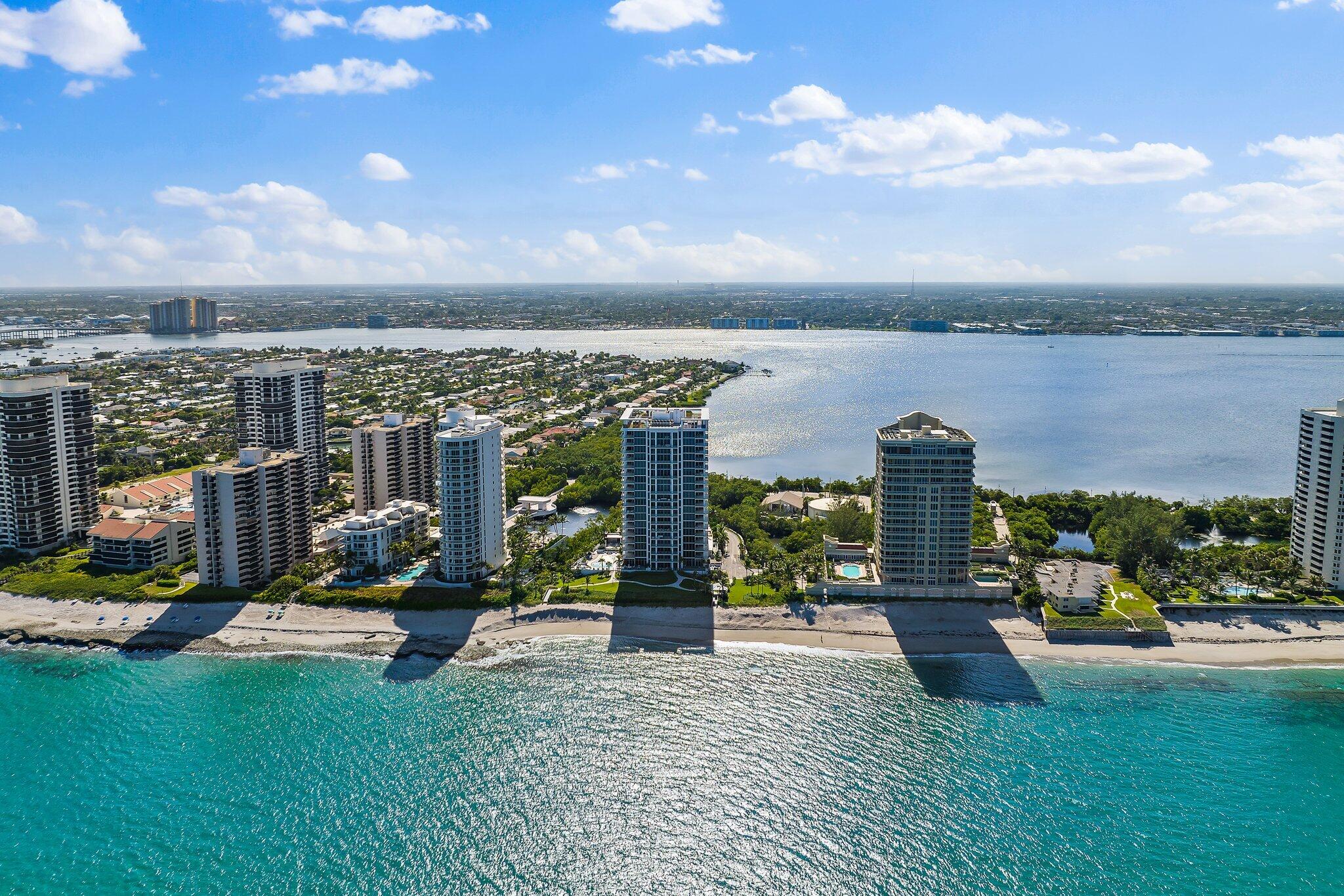 5000 N Ocean #1003, Singer Island FL 33404