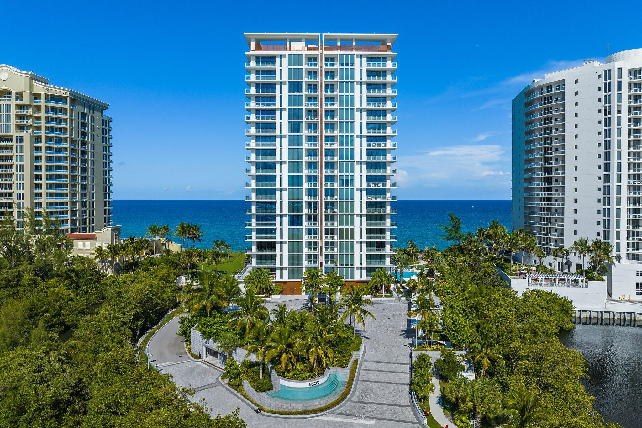 5000 N Ocean #1003, Singer Island FL 33404