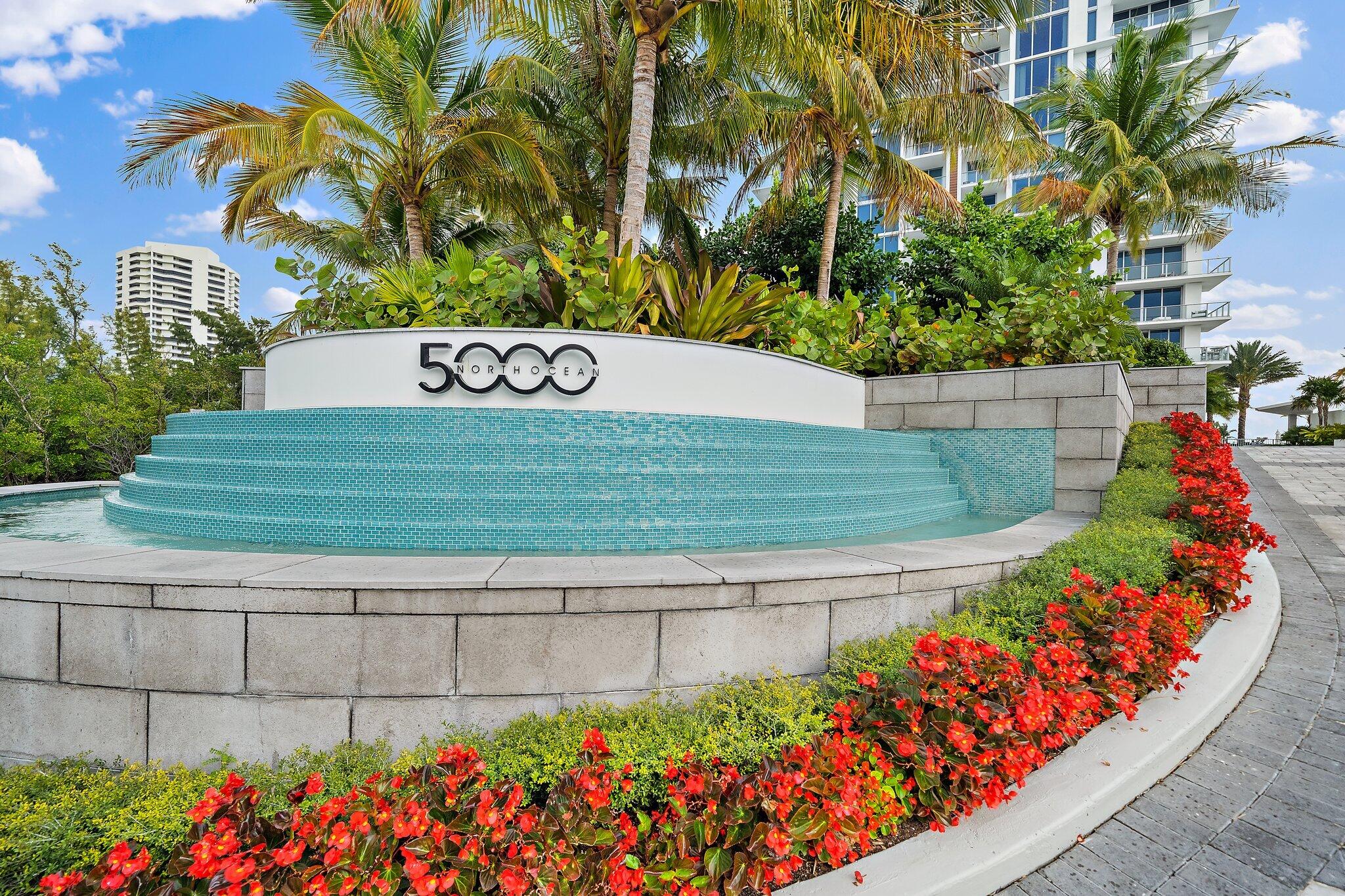 5000 N Ocean #1003, Singer Island FL 33404