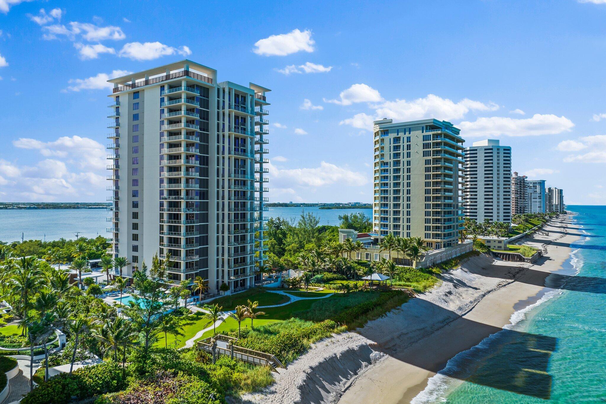 5000 N Ocean #1003, Singer Island FL 33404