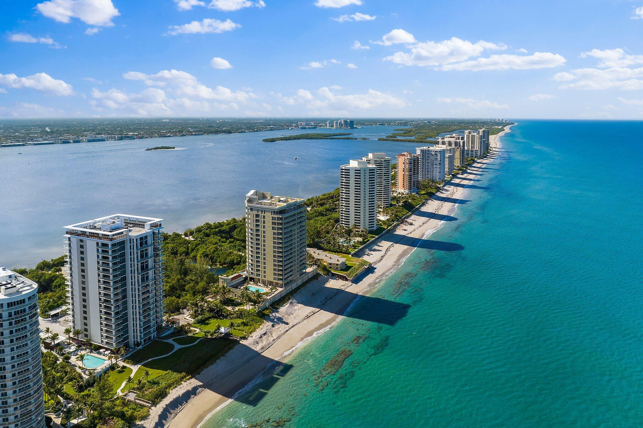 5000 N Ocean #1003, Singer Island FL 33404