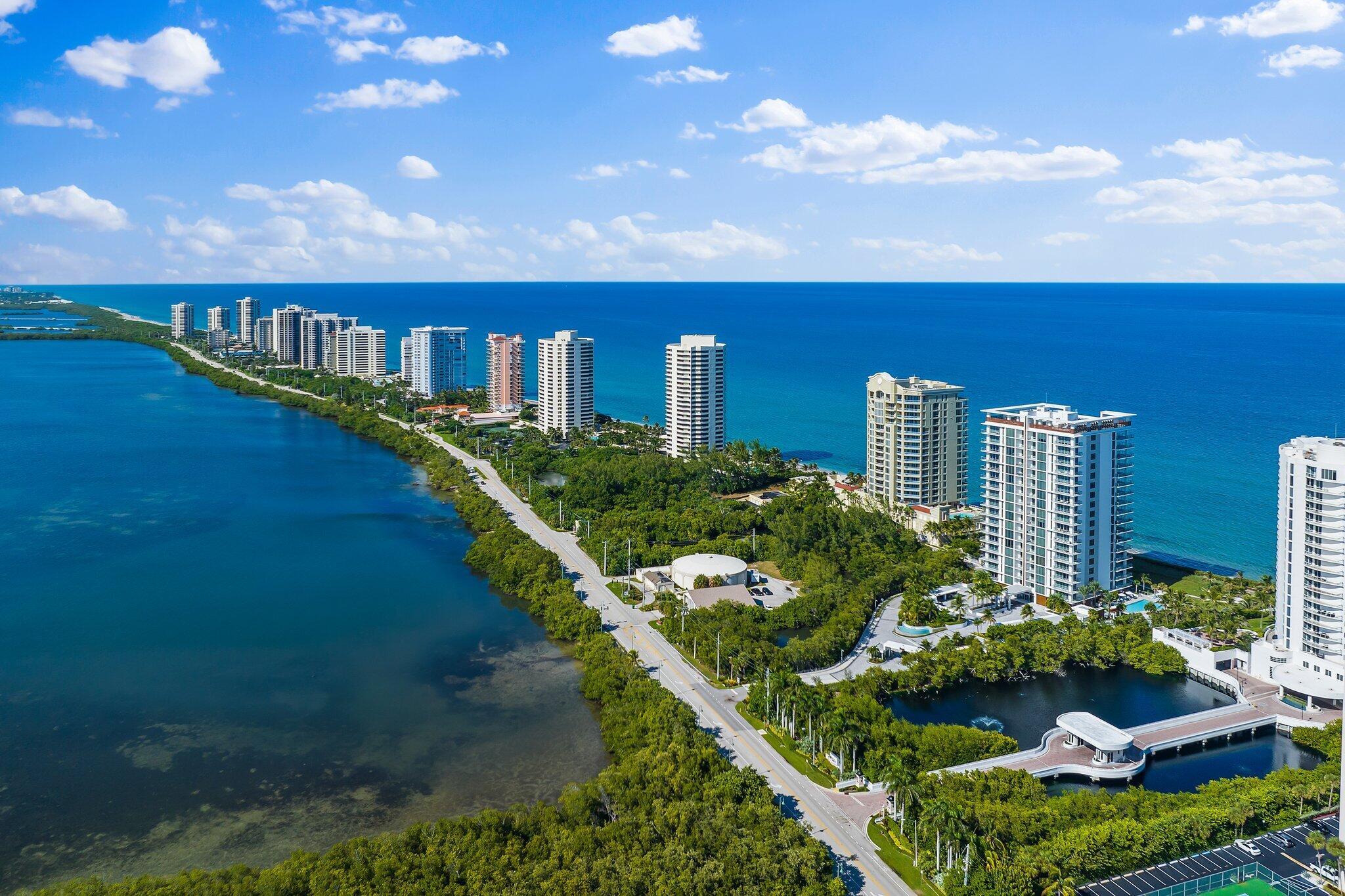 5000 N Ocean #1003, Singer Island FL 33404
