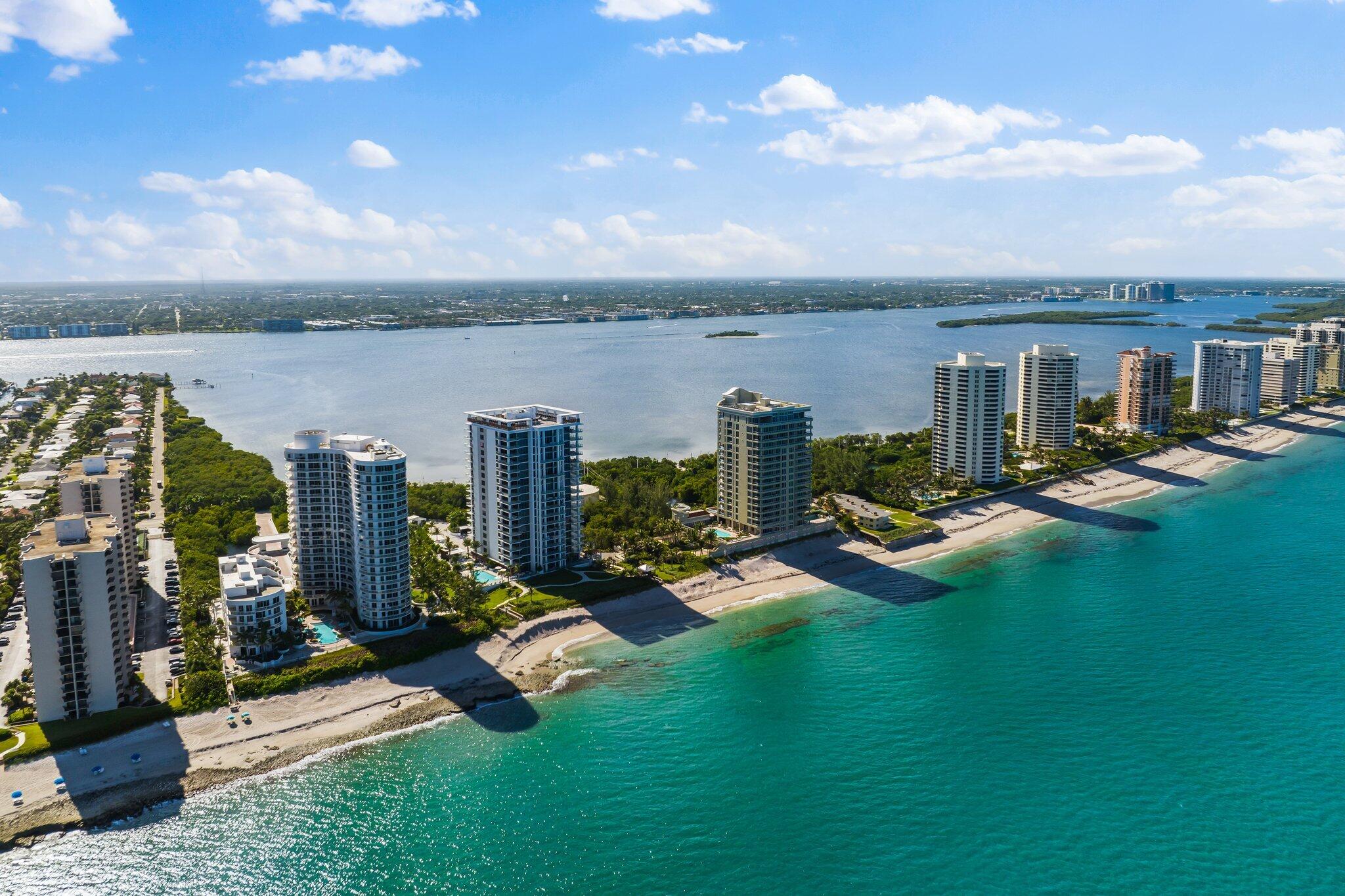 5000 N Ocean #1003, Singer Island FL 33404