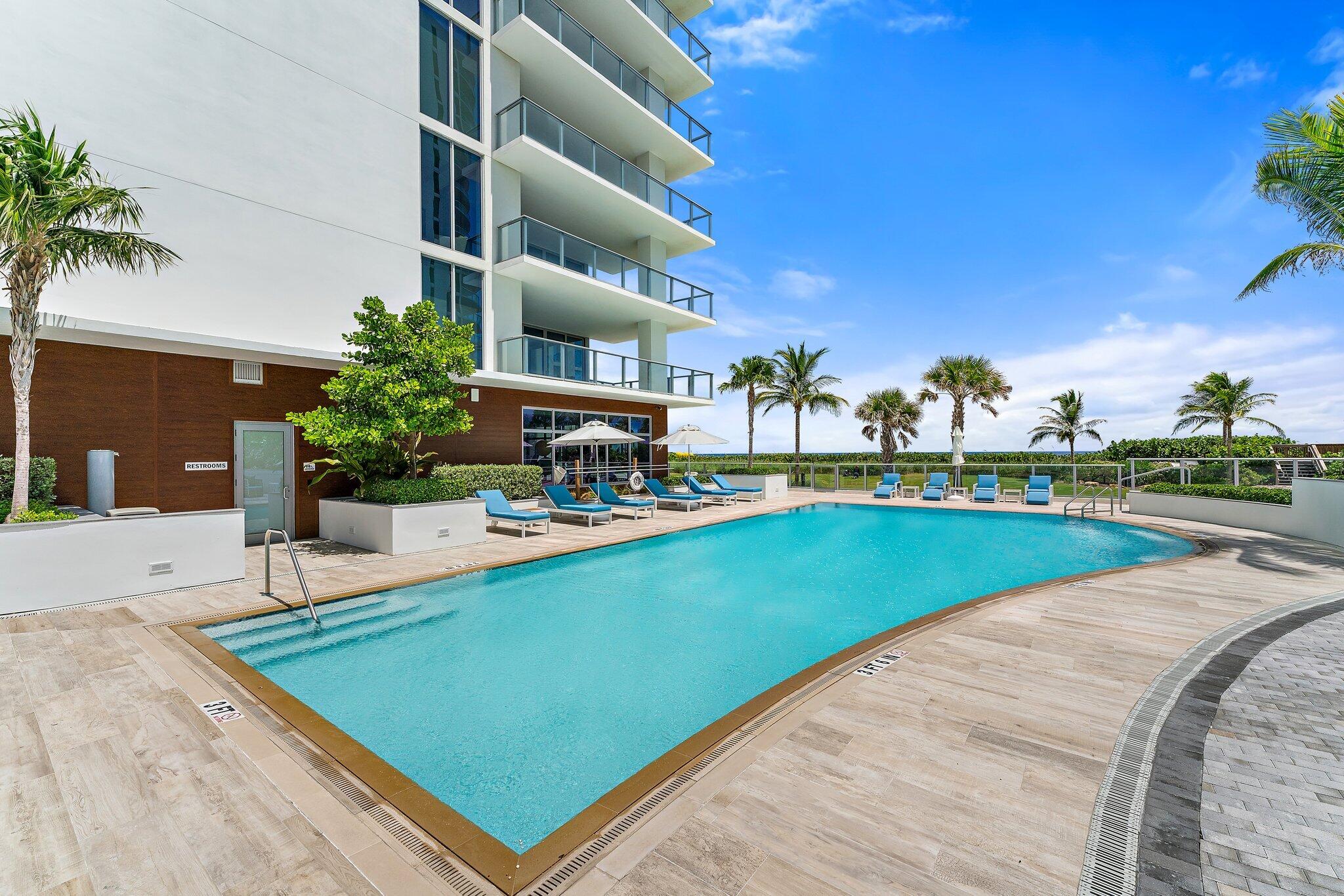 5000 N Ocean #1003, Singer Island FL 33404