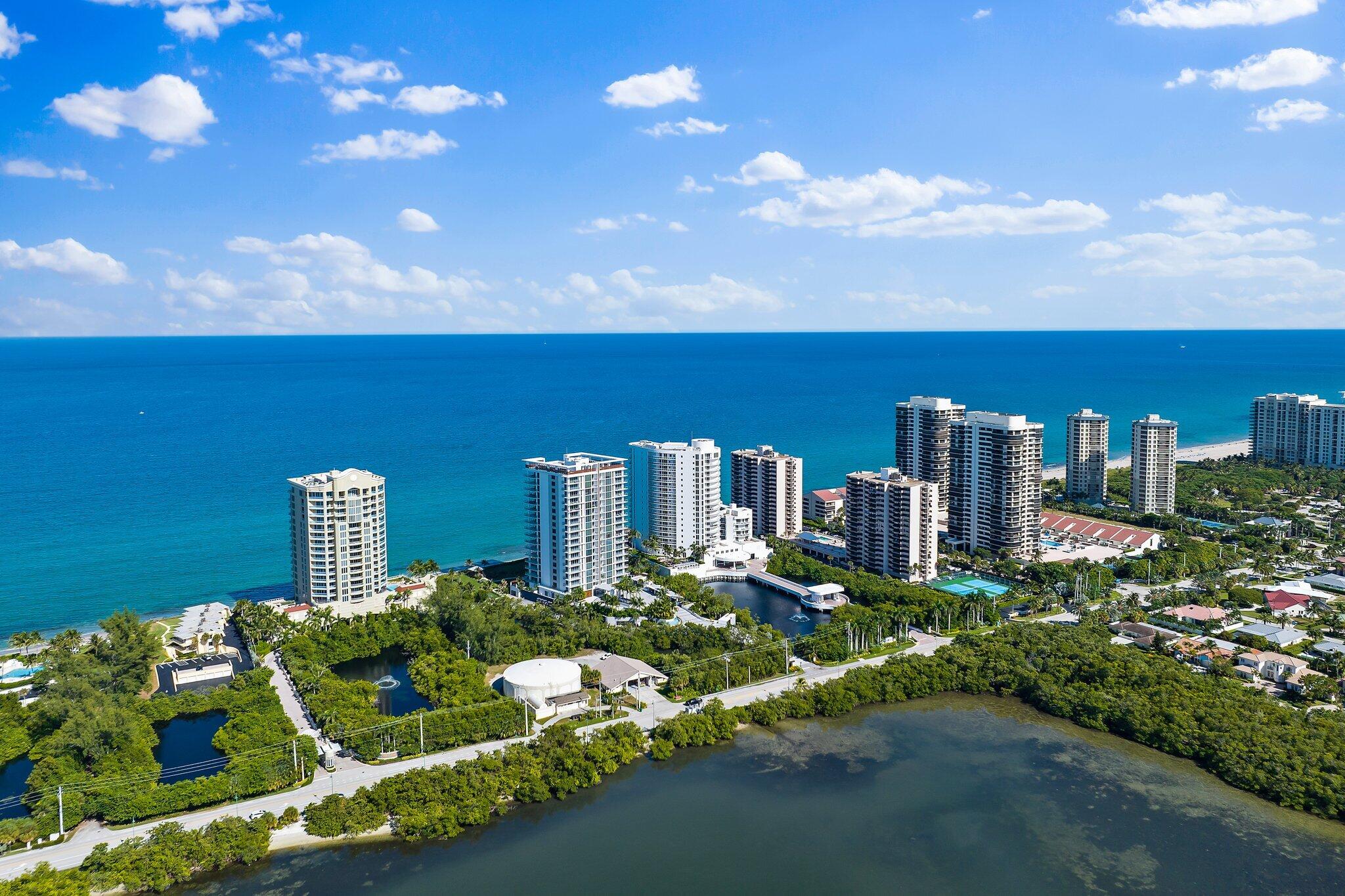 5000 N Ocean #1003, Singer Island FL 33404