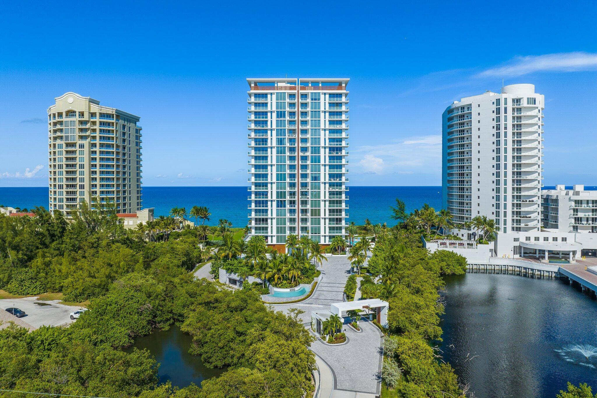 5000 N Ocean #1003, Singer Island FL 33404