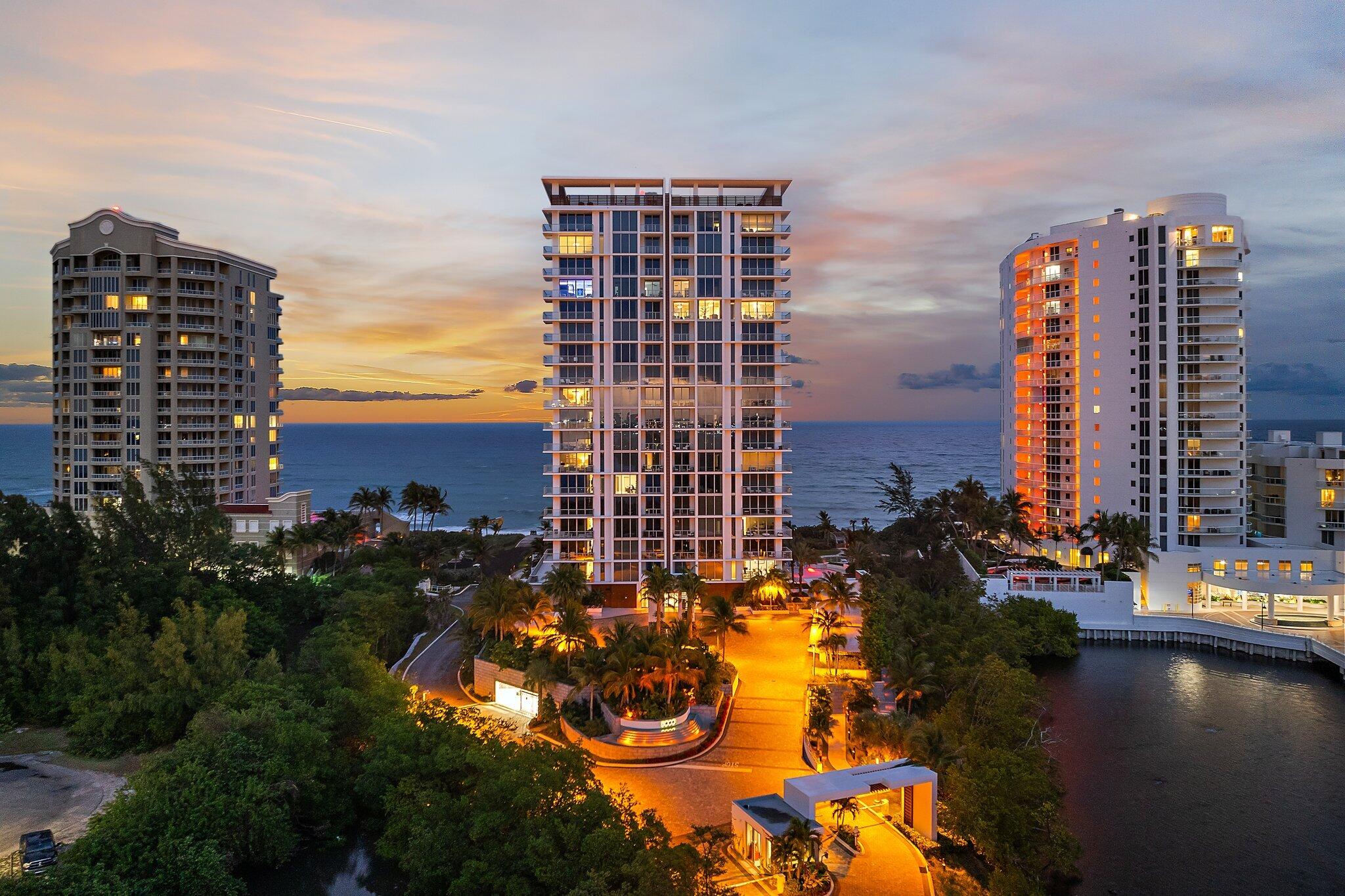 5000 N Ocean #1003, Singer Island FL 33404