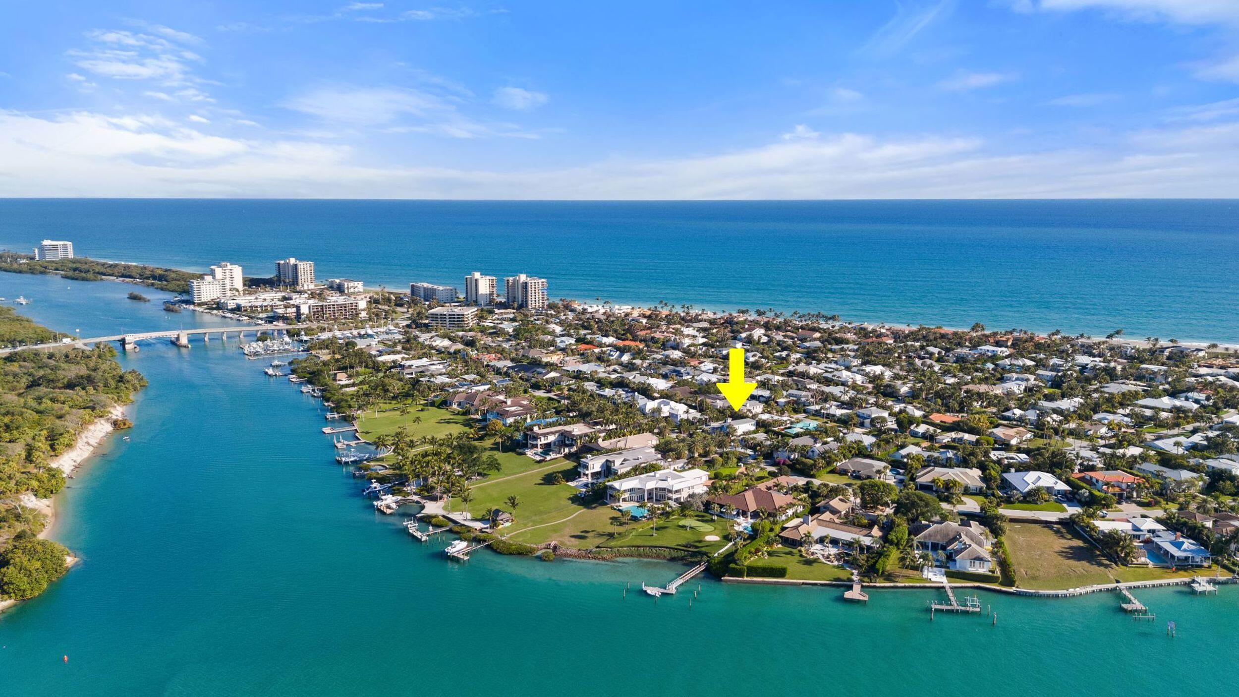 122 Lighthouse, Jupiter Inlet Colony FL 33469