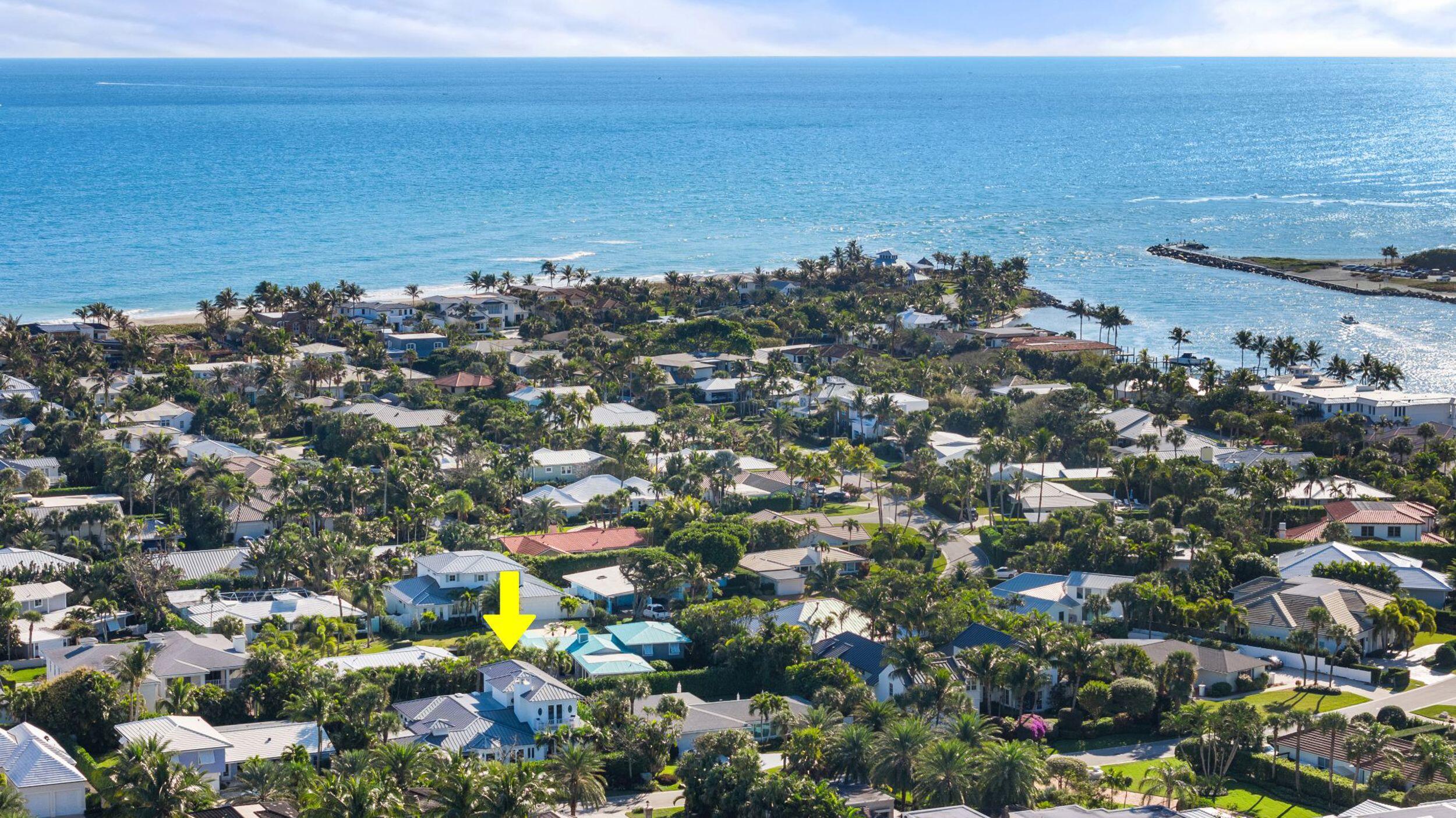 122 Lighthouse, Jupiter Inlet Colony FL 33469