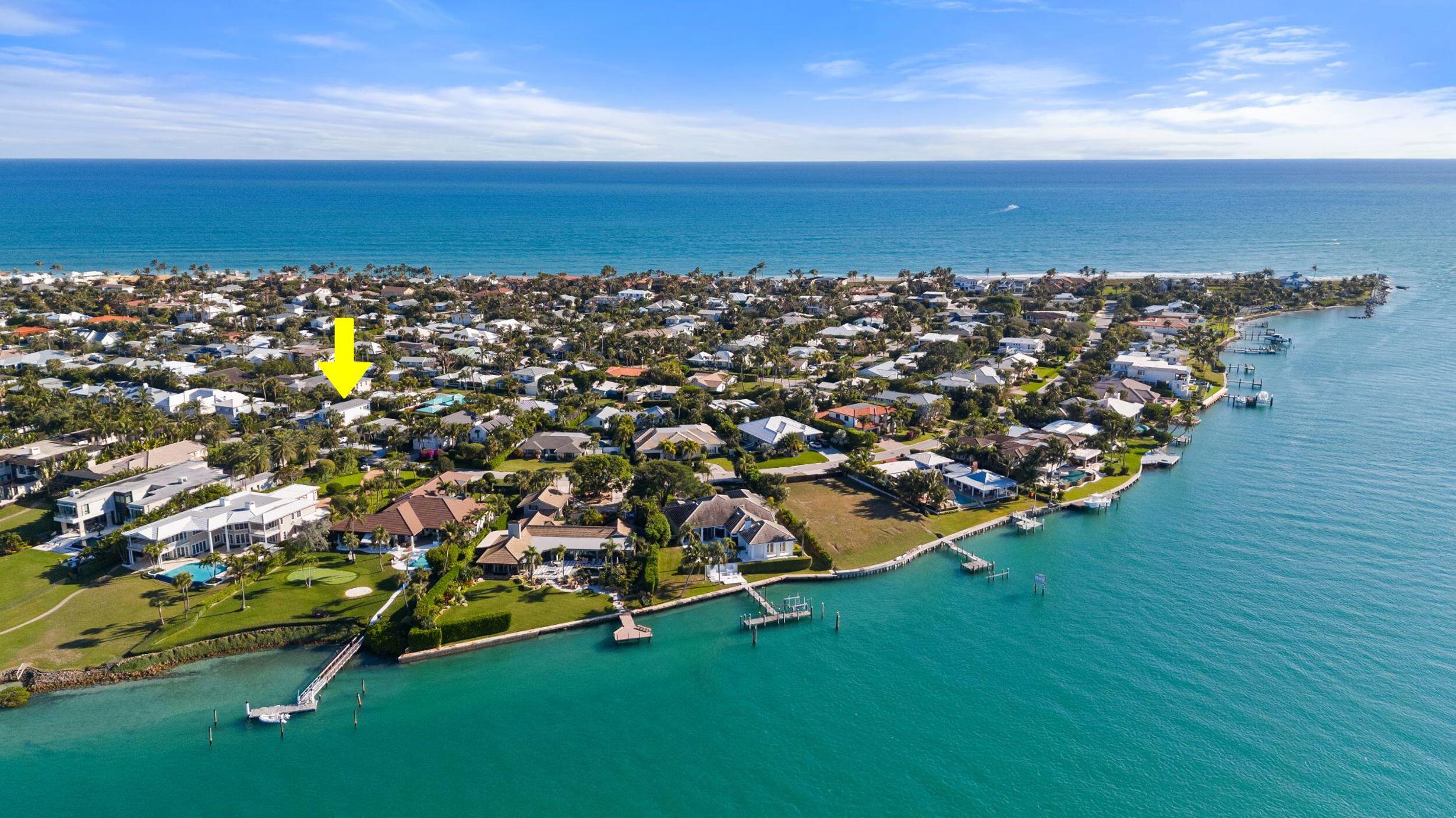 122 Lighthouse, Jupiter Inlet Colony FL 33469
