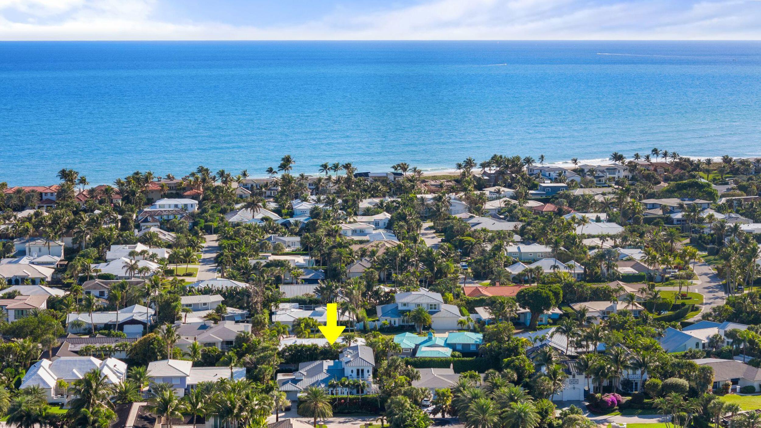 122 Lighthouse, Jupiter Inlet Colony FL 33469