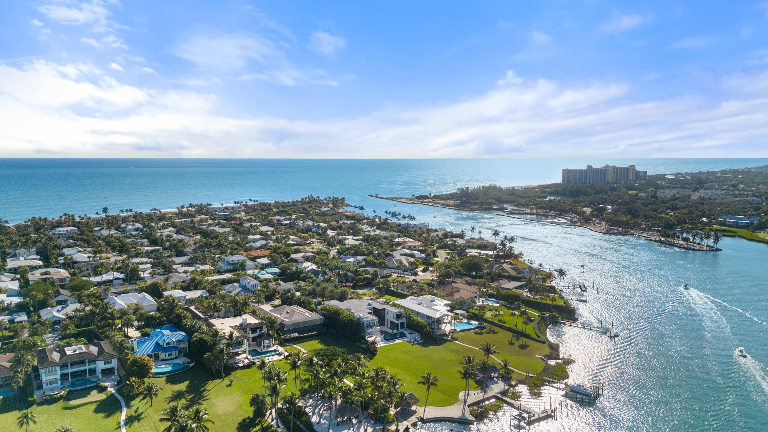 122 Lighthouse, Jupiter Inlet Colony FL 33469