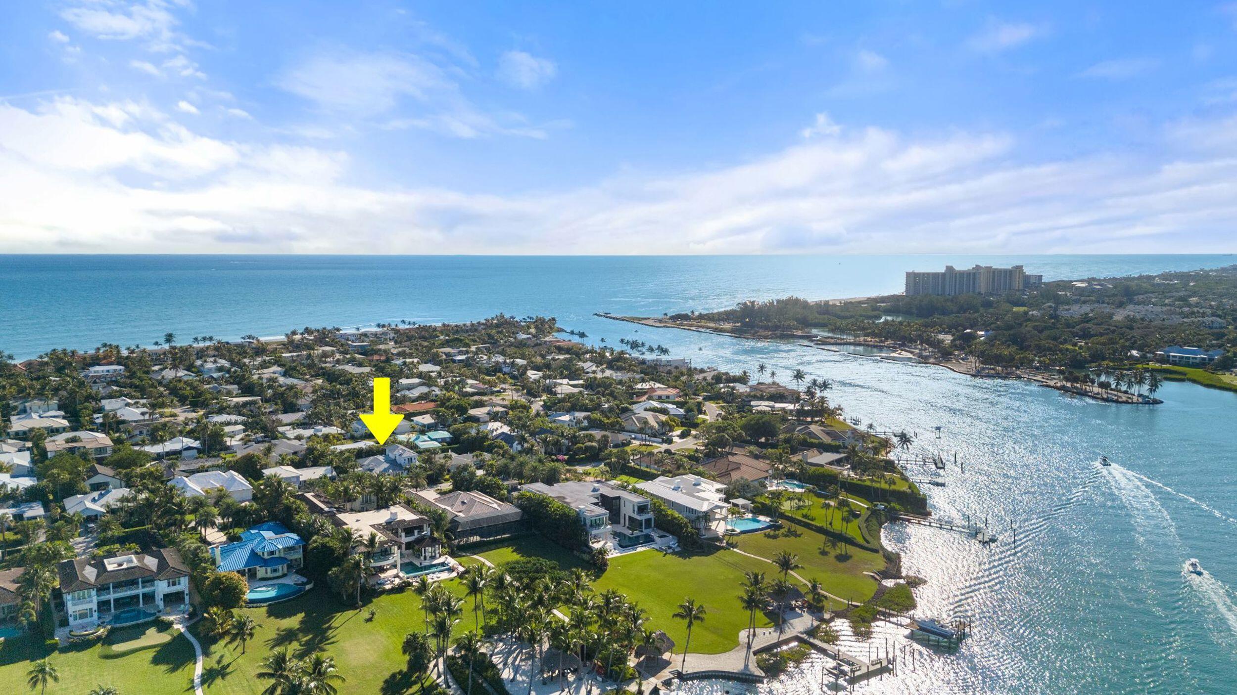 122 Lighthouse, Jupiter Inlet Colony FL 33469