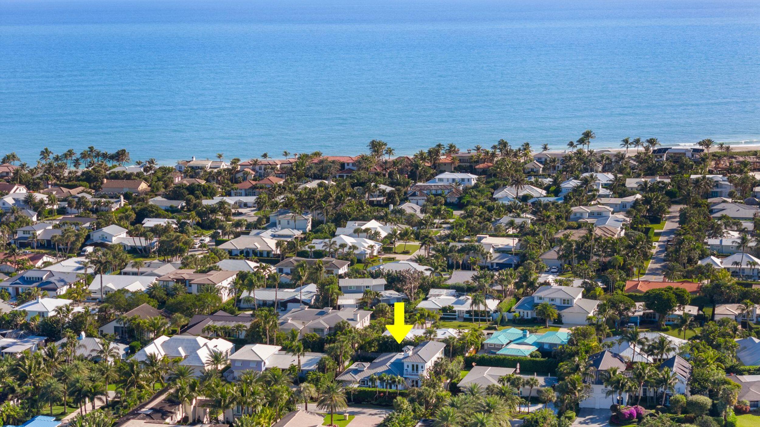 122 Lighthouse, Jupiter Inlet Colony FL 33469