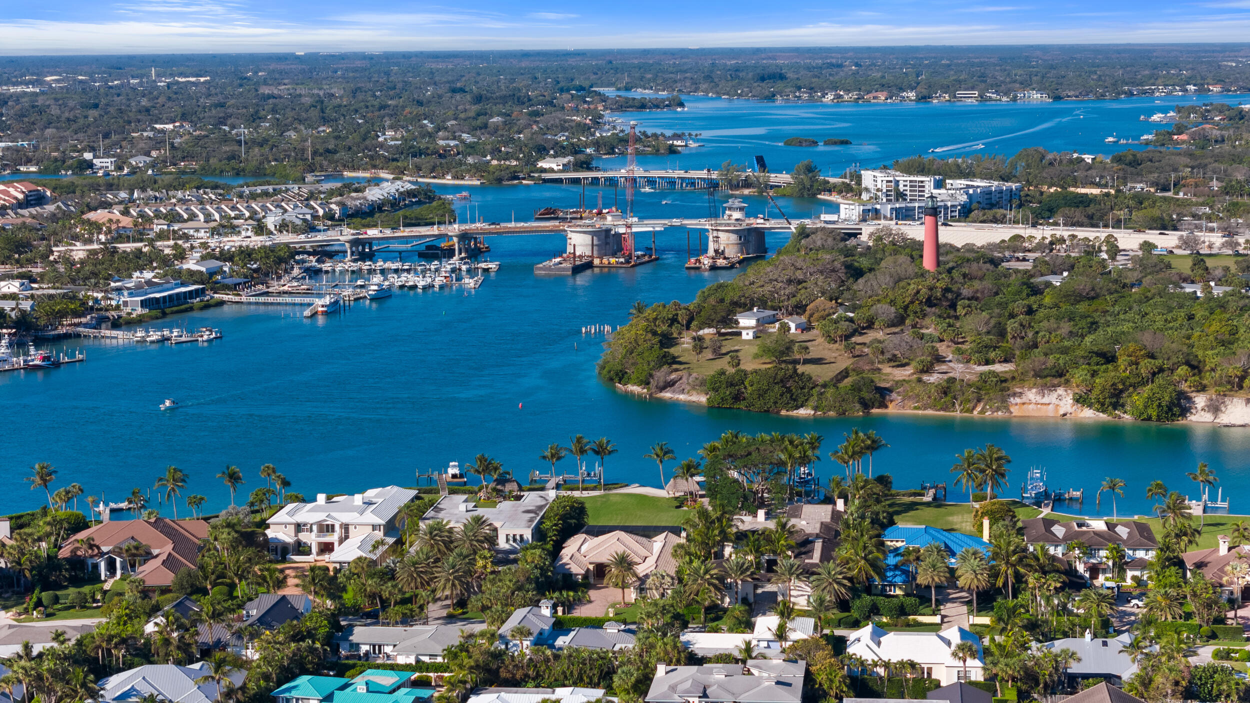 122 Lighthouse, Jupiter Inlet Colony FL 33469