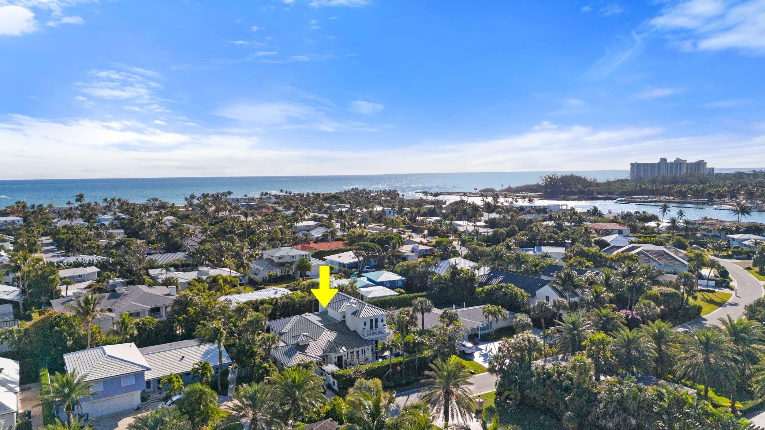 122 Lighthouse, Jupiter Inlet Colony FL 33469