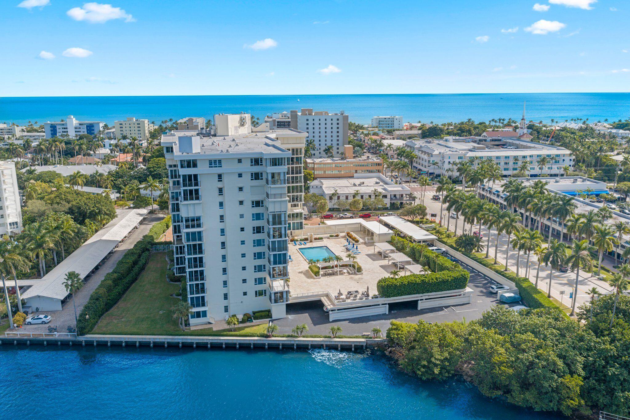 50 East #12a, Delray Beach FL 33483