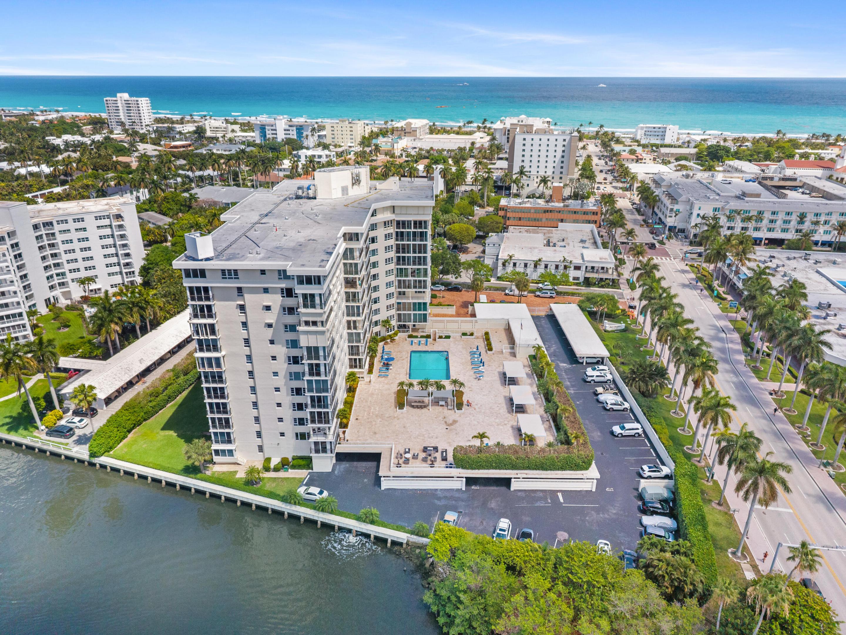 50 East #12a, Delray Beach FL 33483