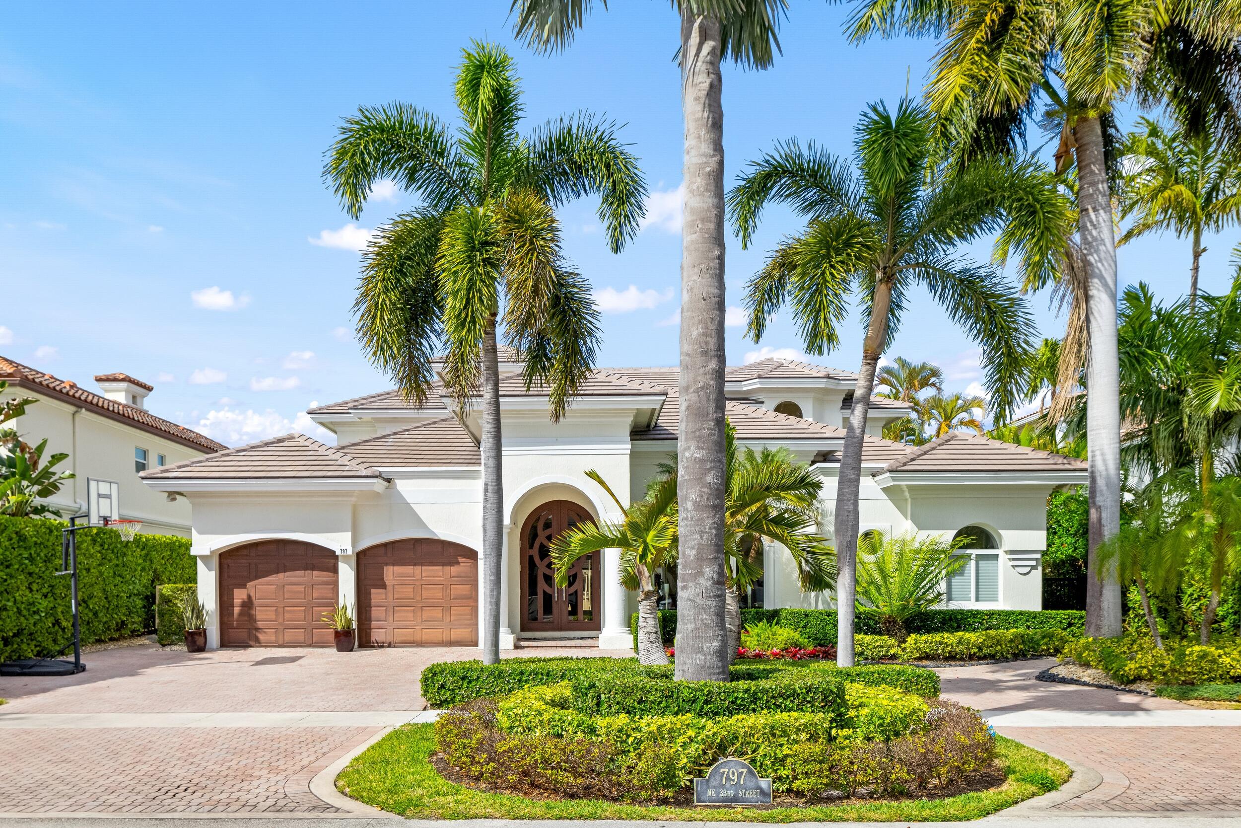 797 NE 33rd, Boca Raton FL 33431