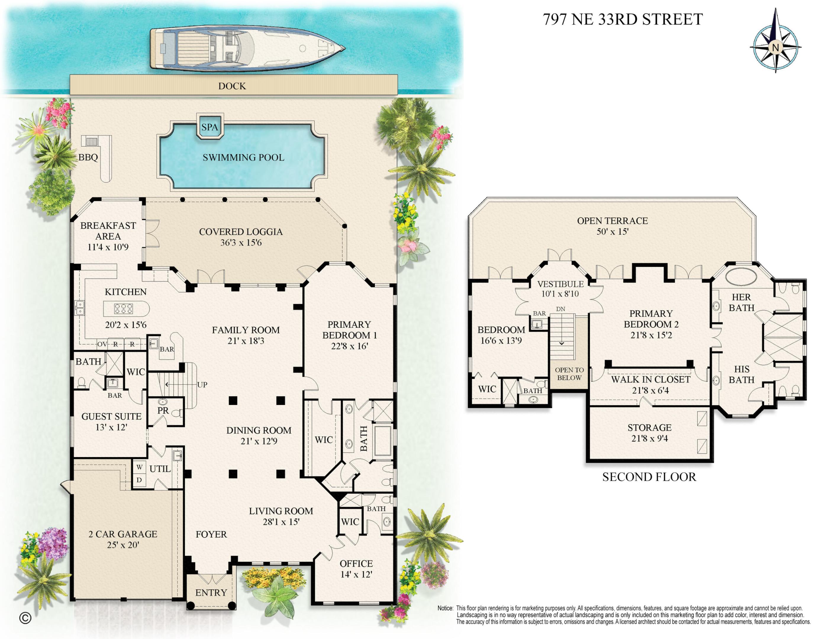 797 NE 33rd, Boca Raton FL 33431