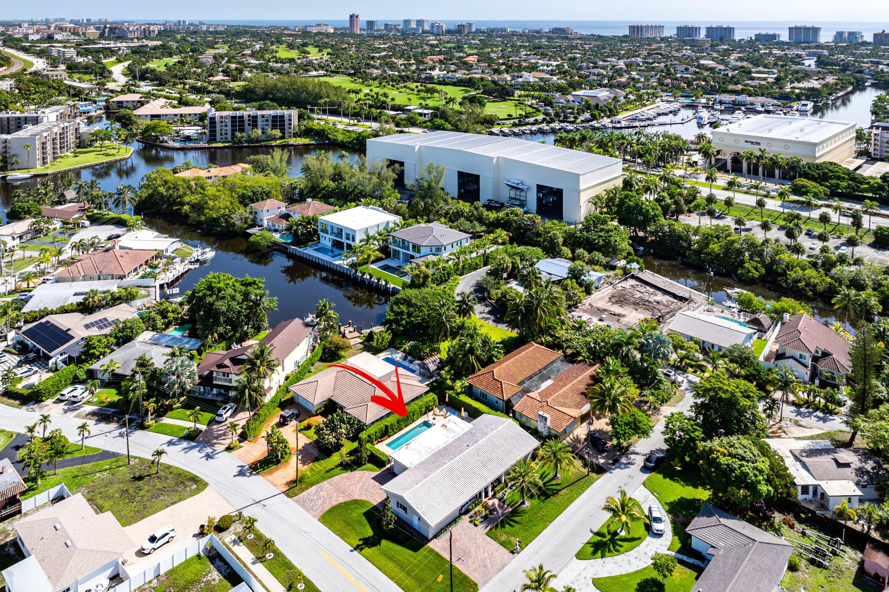 865 NE 5th, Deerfield Beach FL 33441