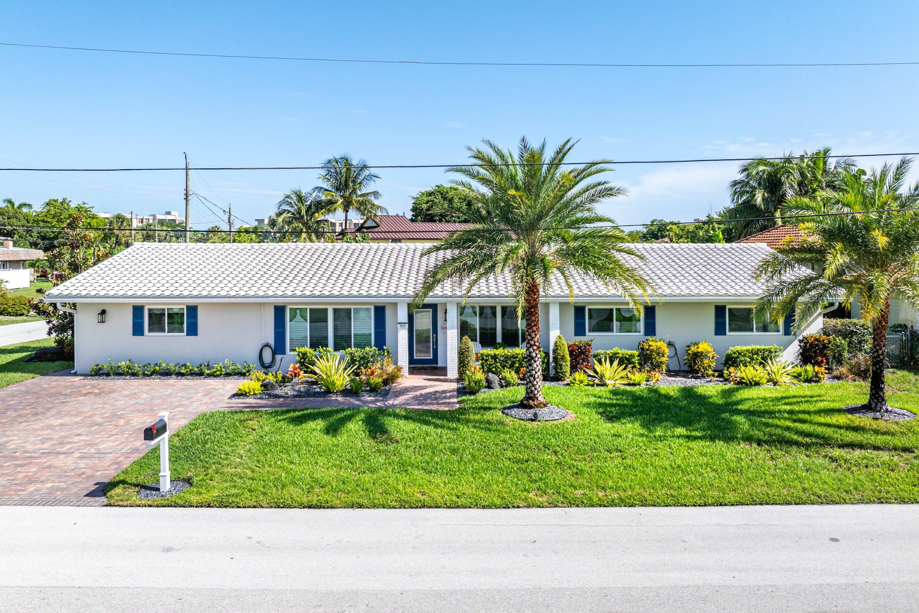 865 NE 5th, Deerfield Beach FL 33441