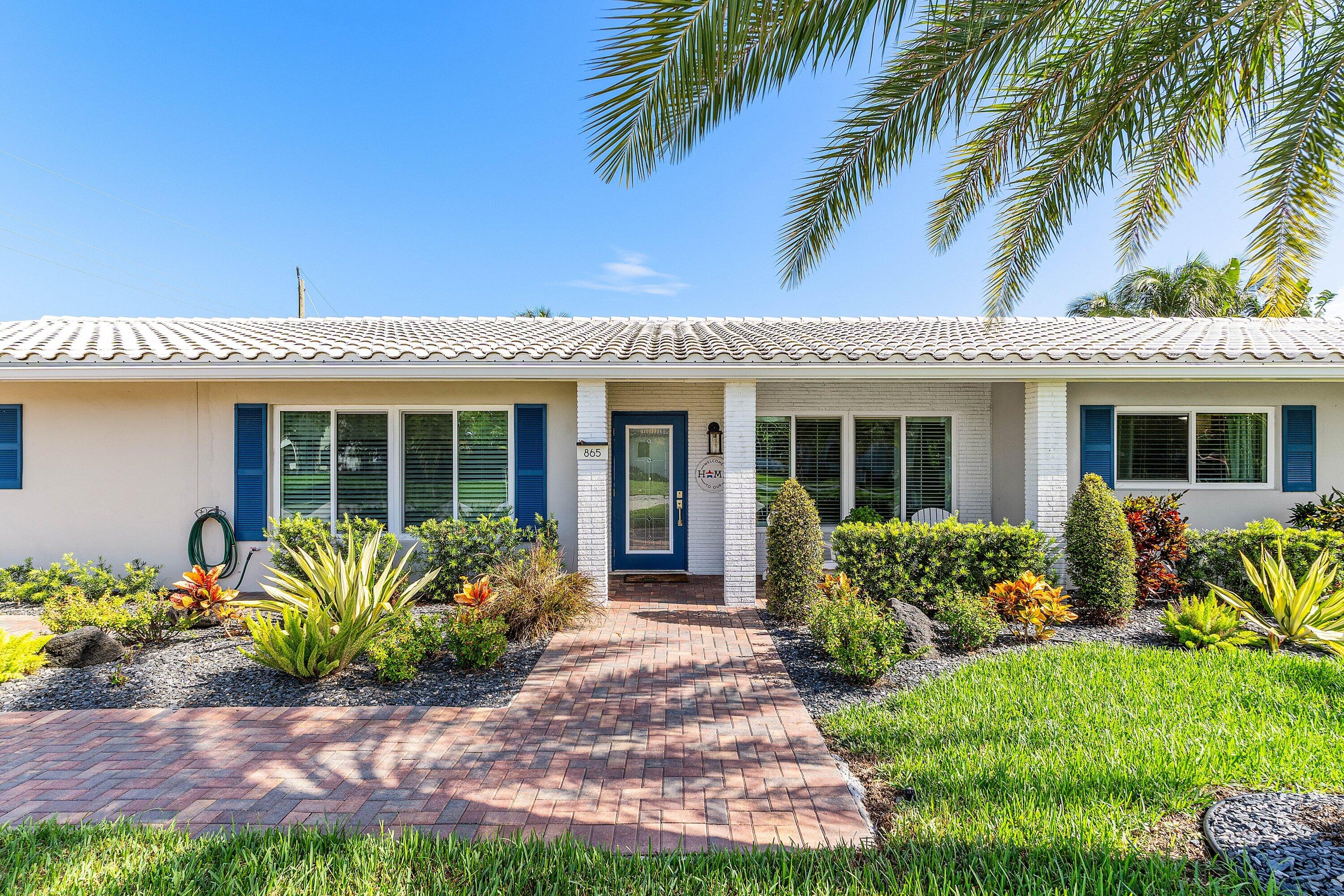 865 NE 5th, Deerfield Beach FL 33441