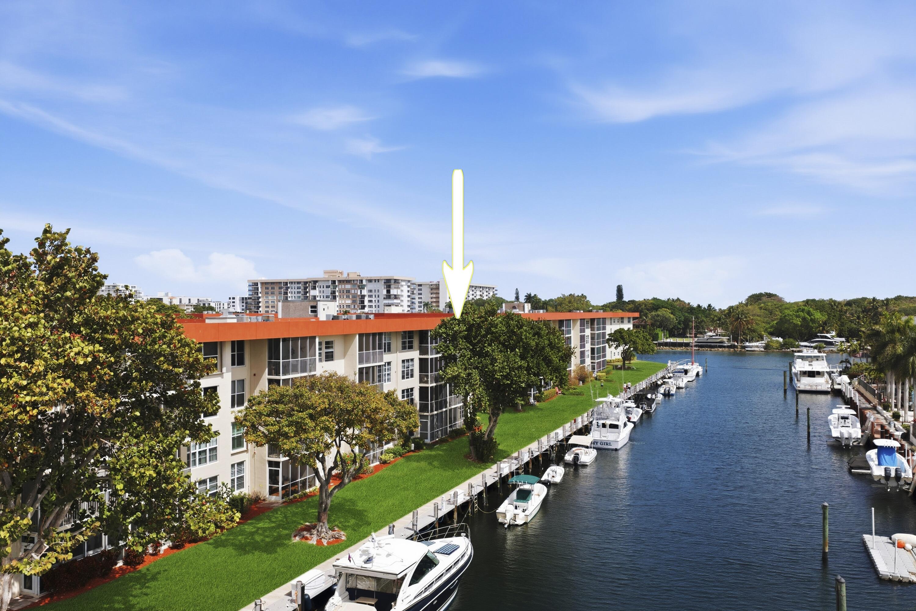 3000 NE 48th #406, Lighthouse Point FL 33064