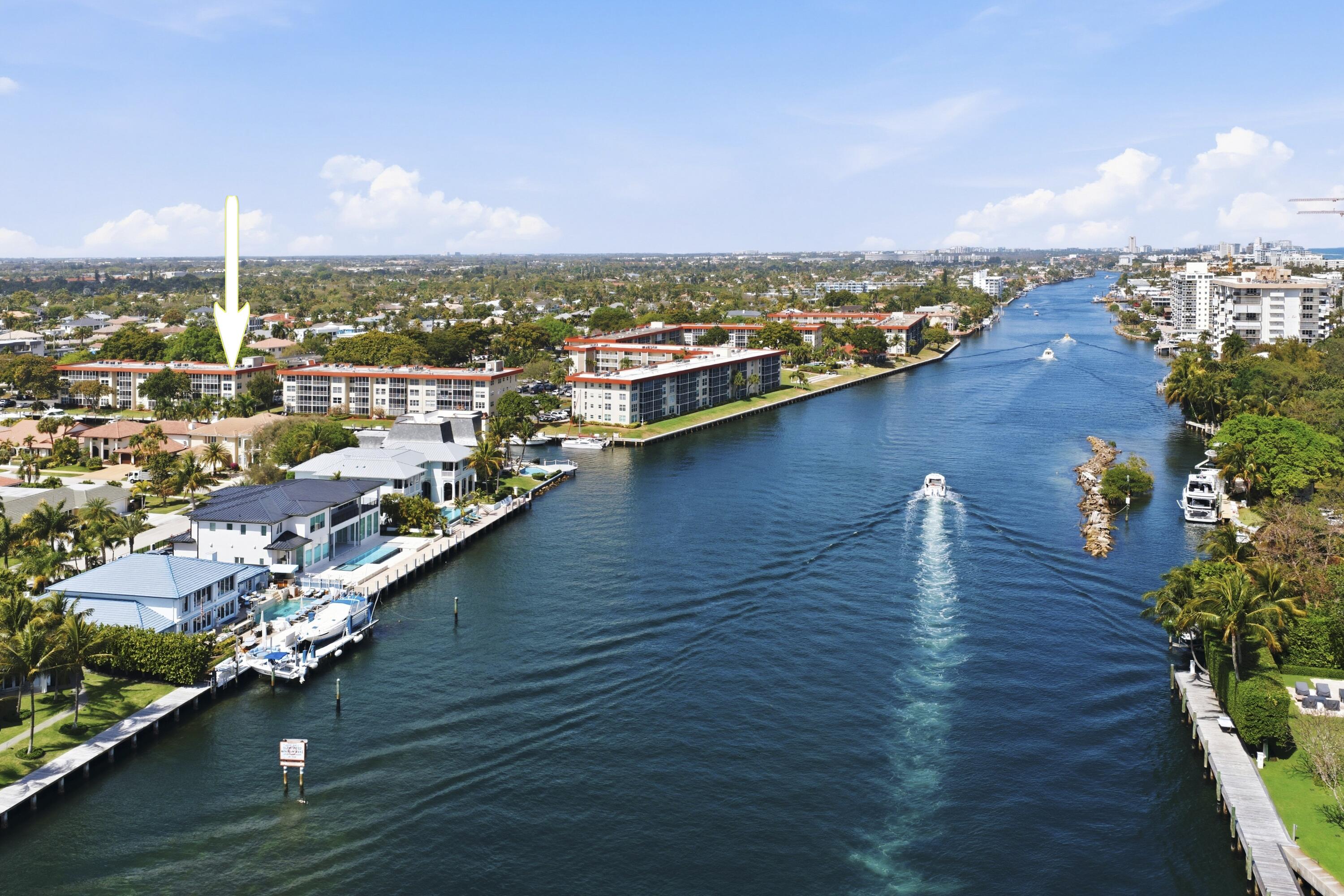 3000 NE 48th #406, Lighthouse Point FL 33064
