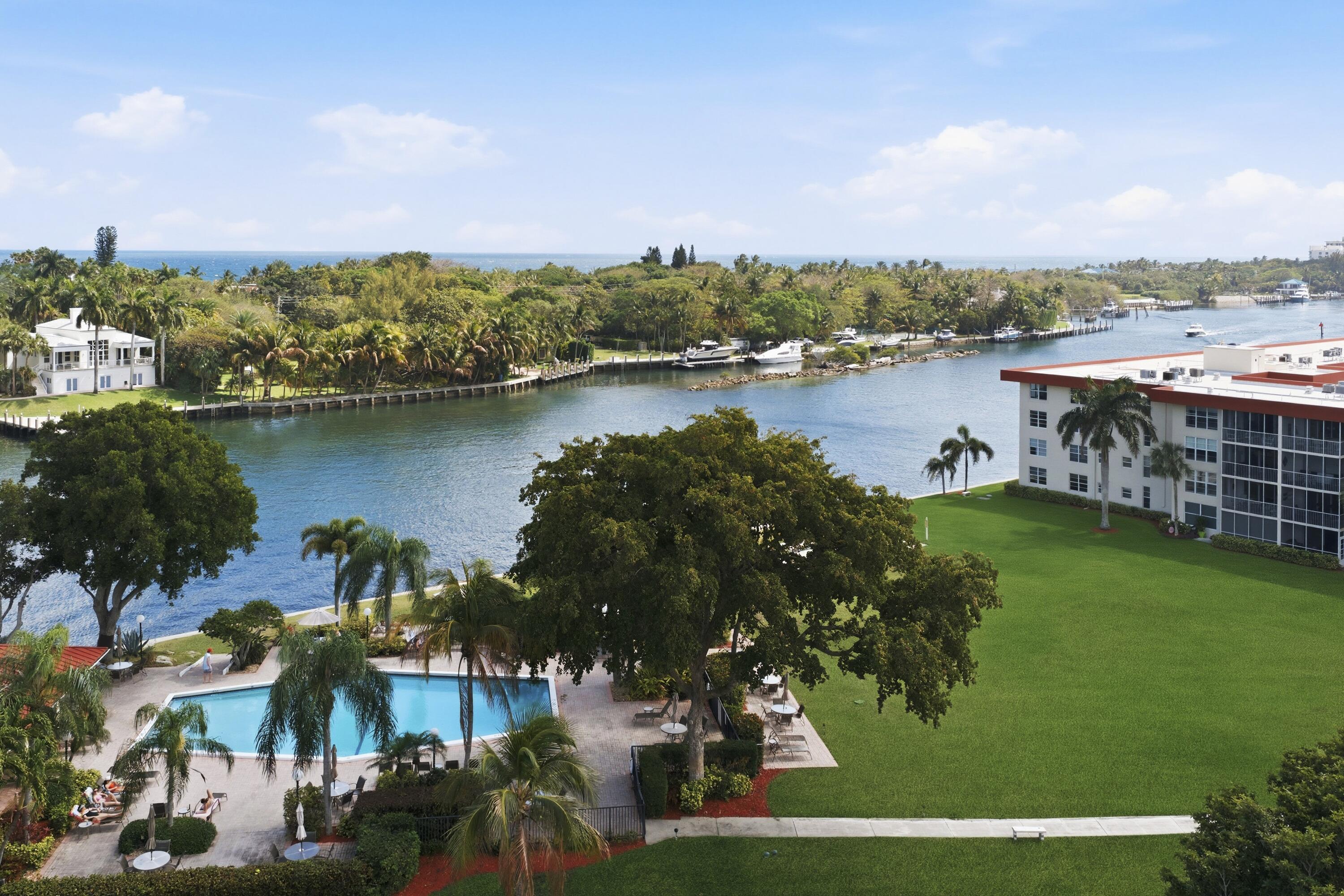 3000 NE 48th #406, Lighthouse Point FL 33064