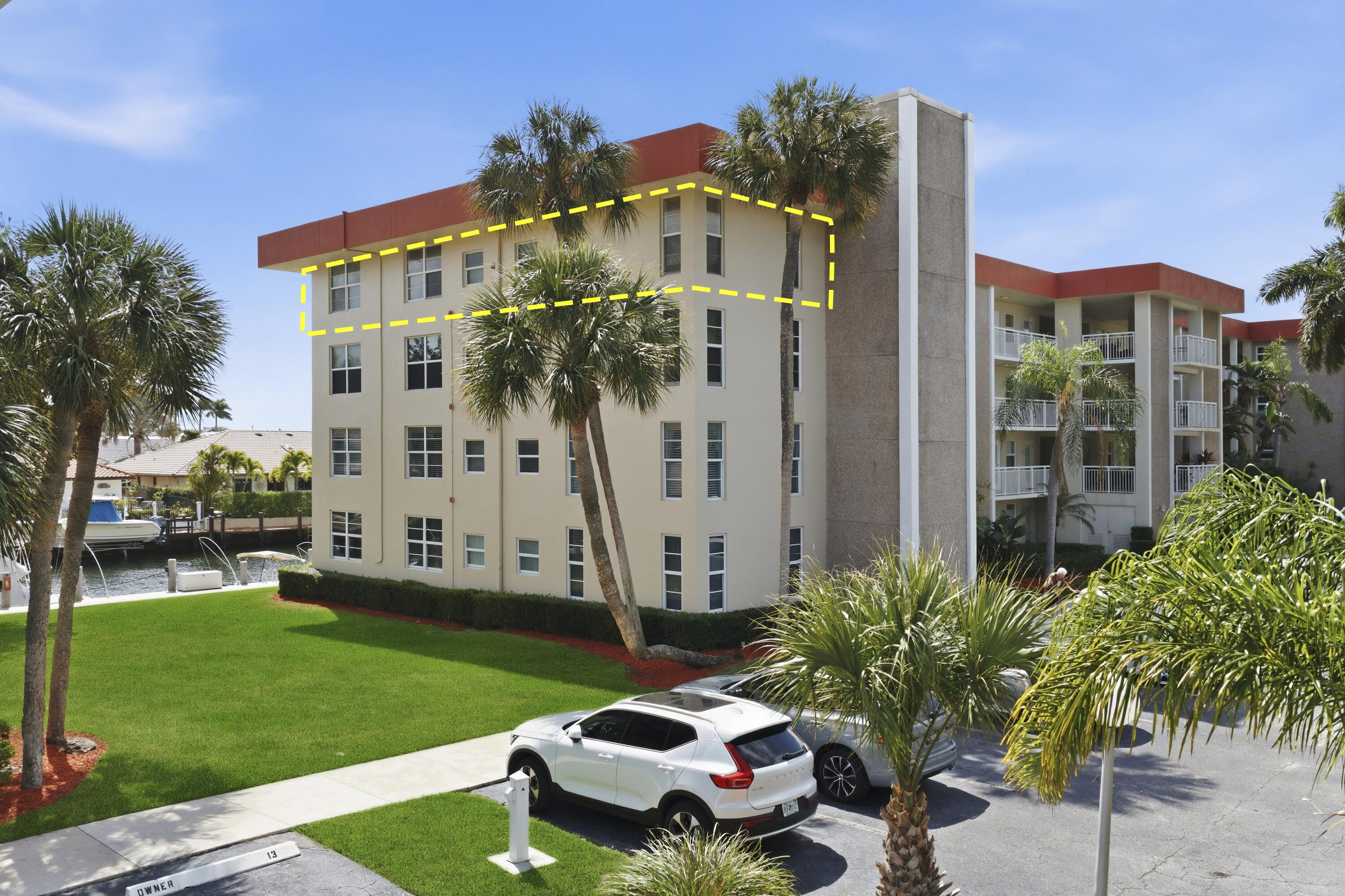 3000 NE 48th #406, Lighthouse Point FL 33064