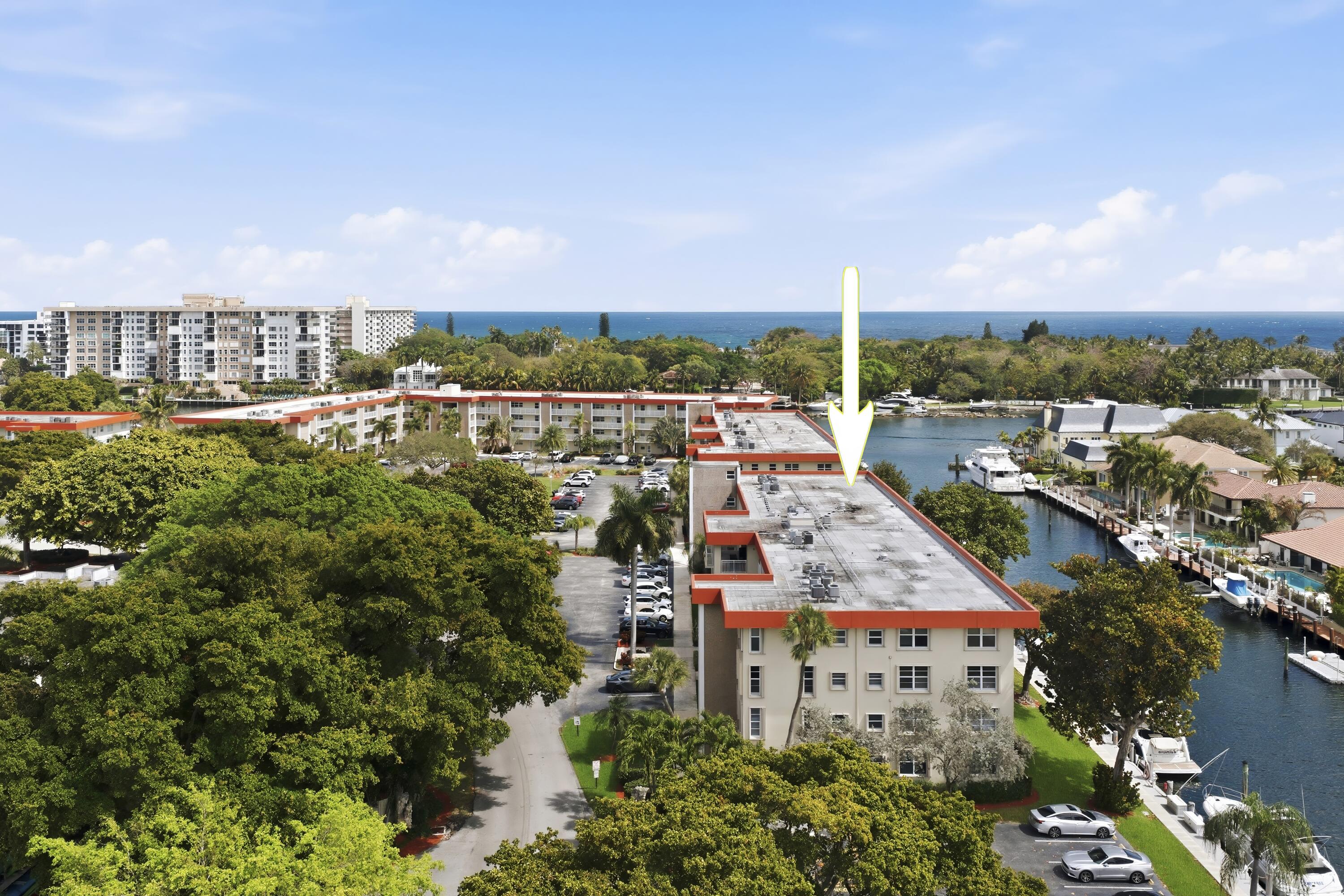 3000 NE 48th #406, Lighthouse Point FL 33064